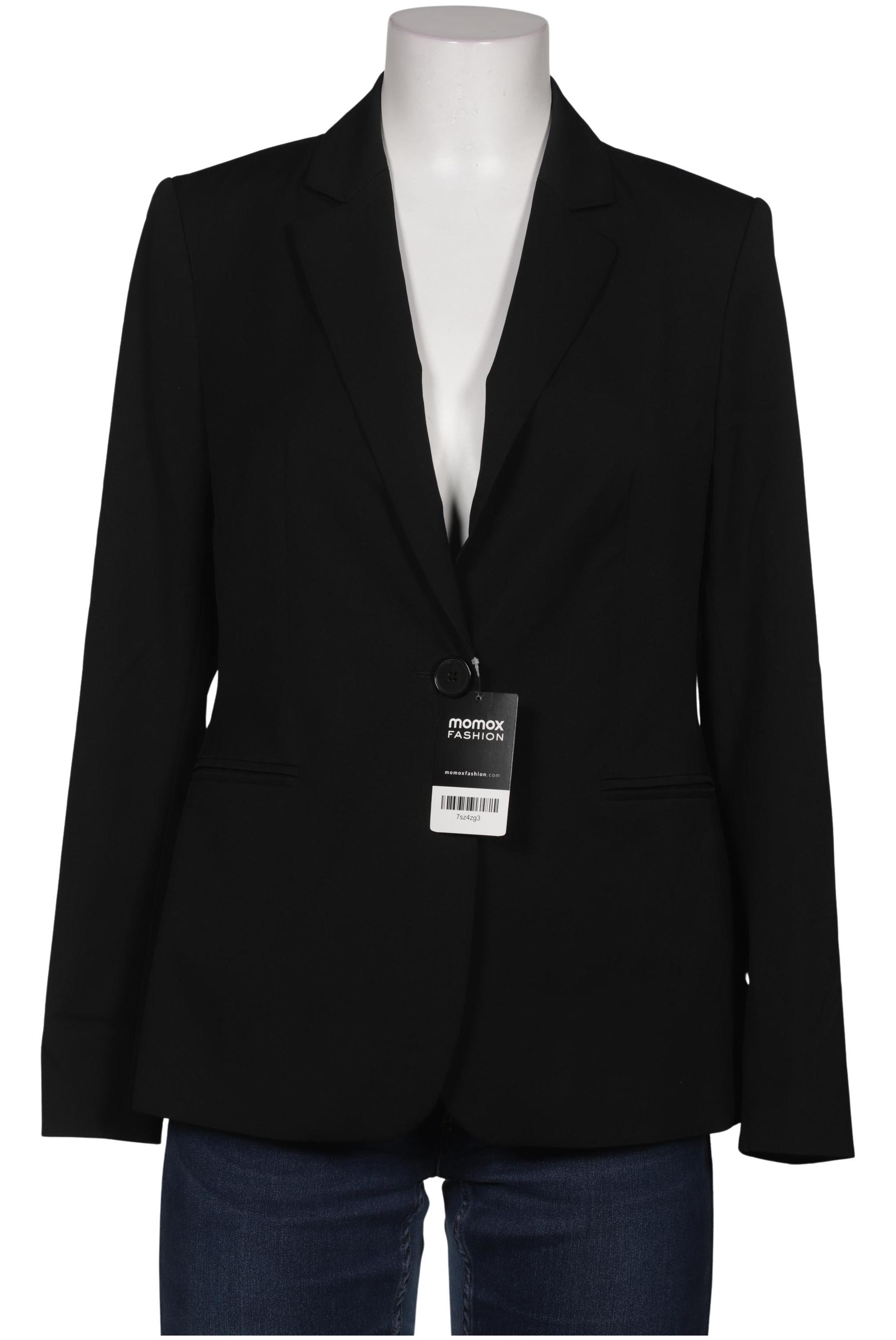 

Hallhuber Damen Blazer, schwarz, Gr. 38