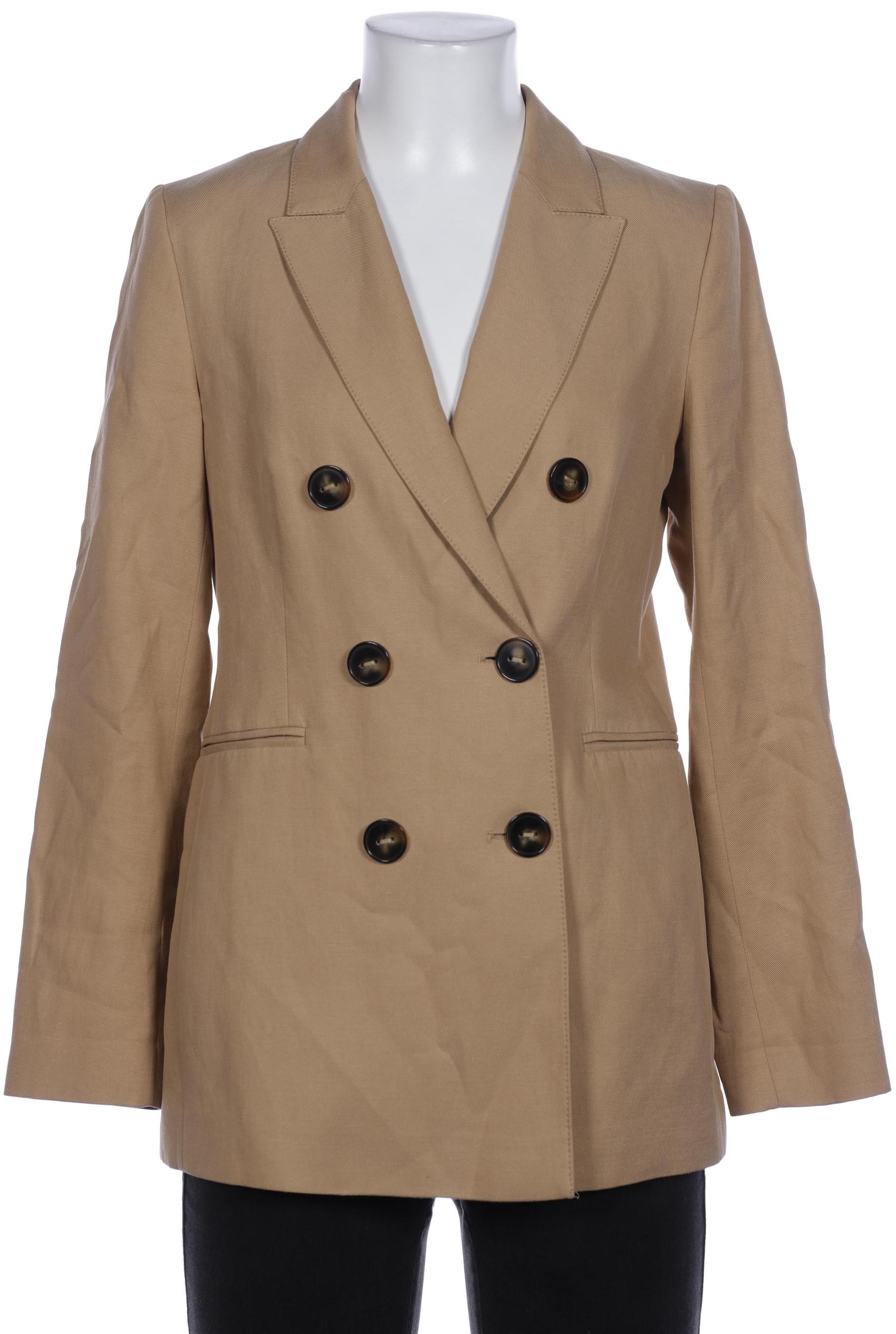 

Hallhuber Damen Blazer, beige, Gr. 36