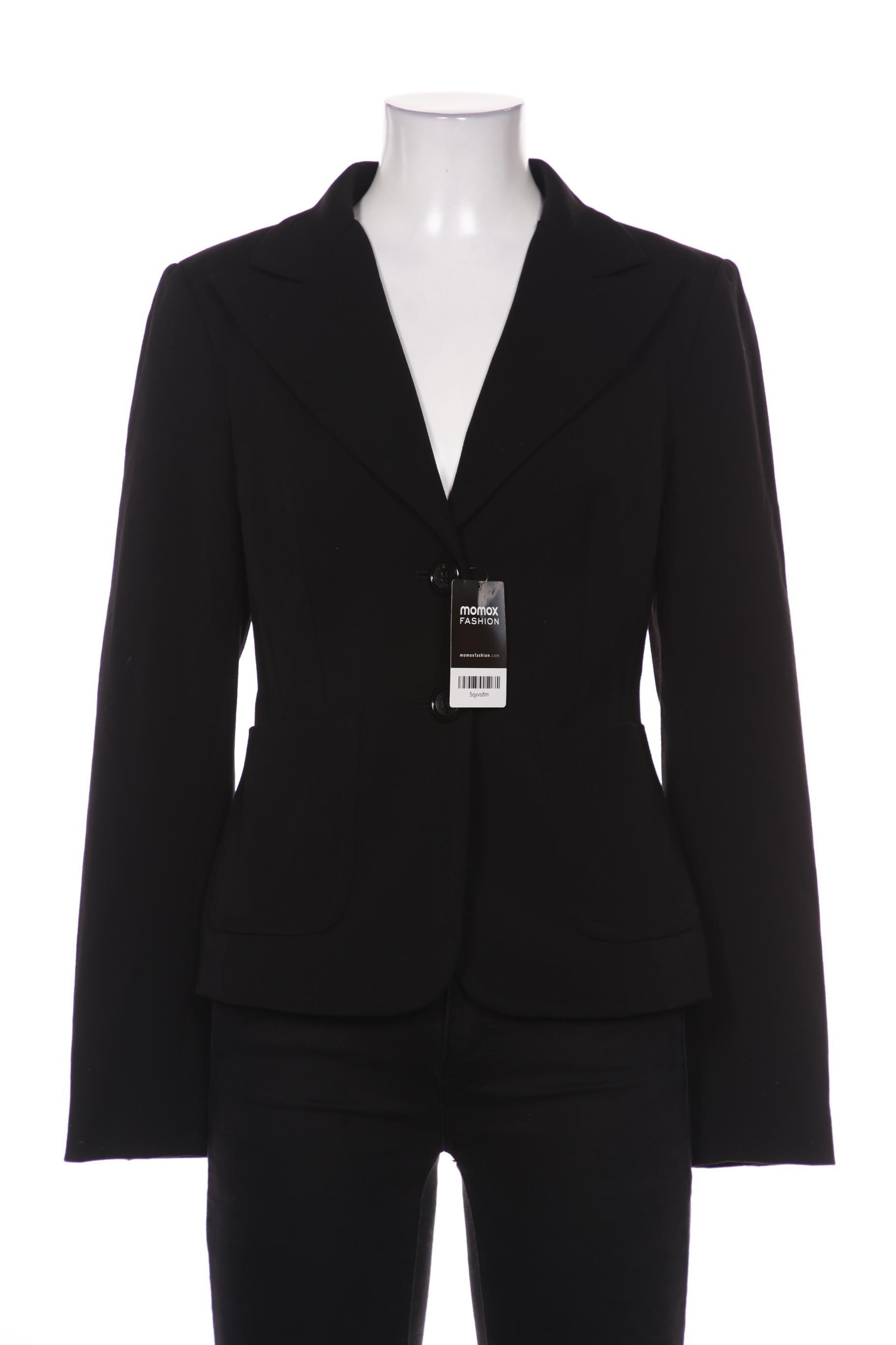 

Hallhuber Damen Blazer, schwarz, Gr. 36