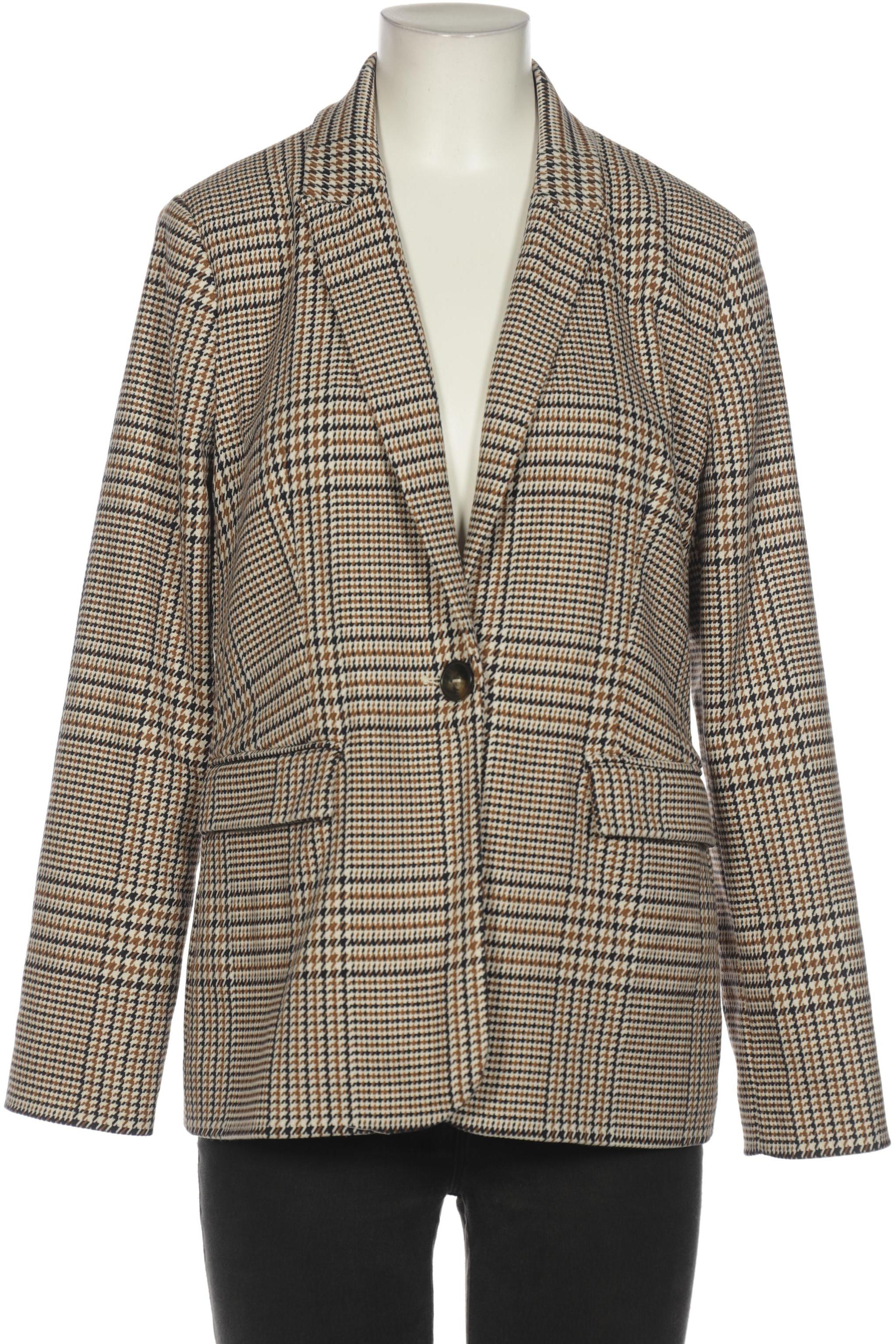 

Hallhuber Damen Blazer, grau, Gr. 38