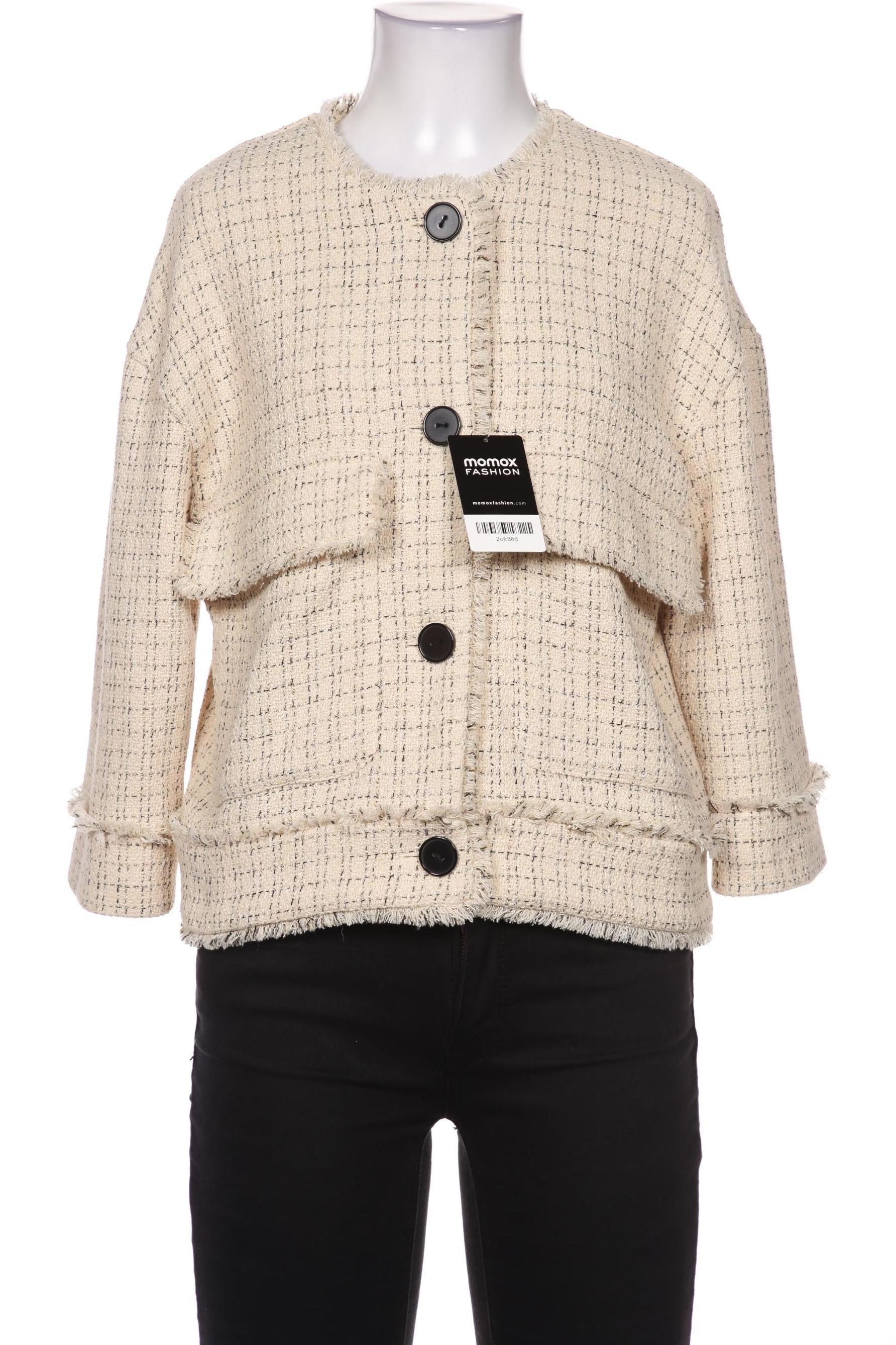 

Hallhuber Damen Blazer, beige, Gr. 34