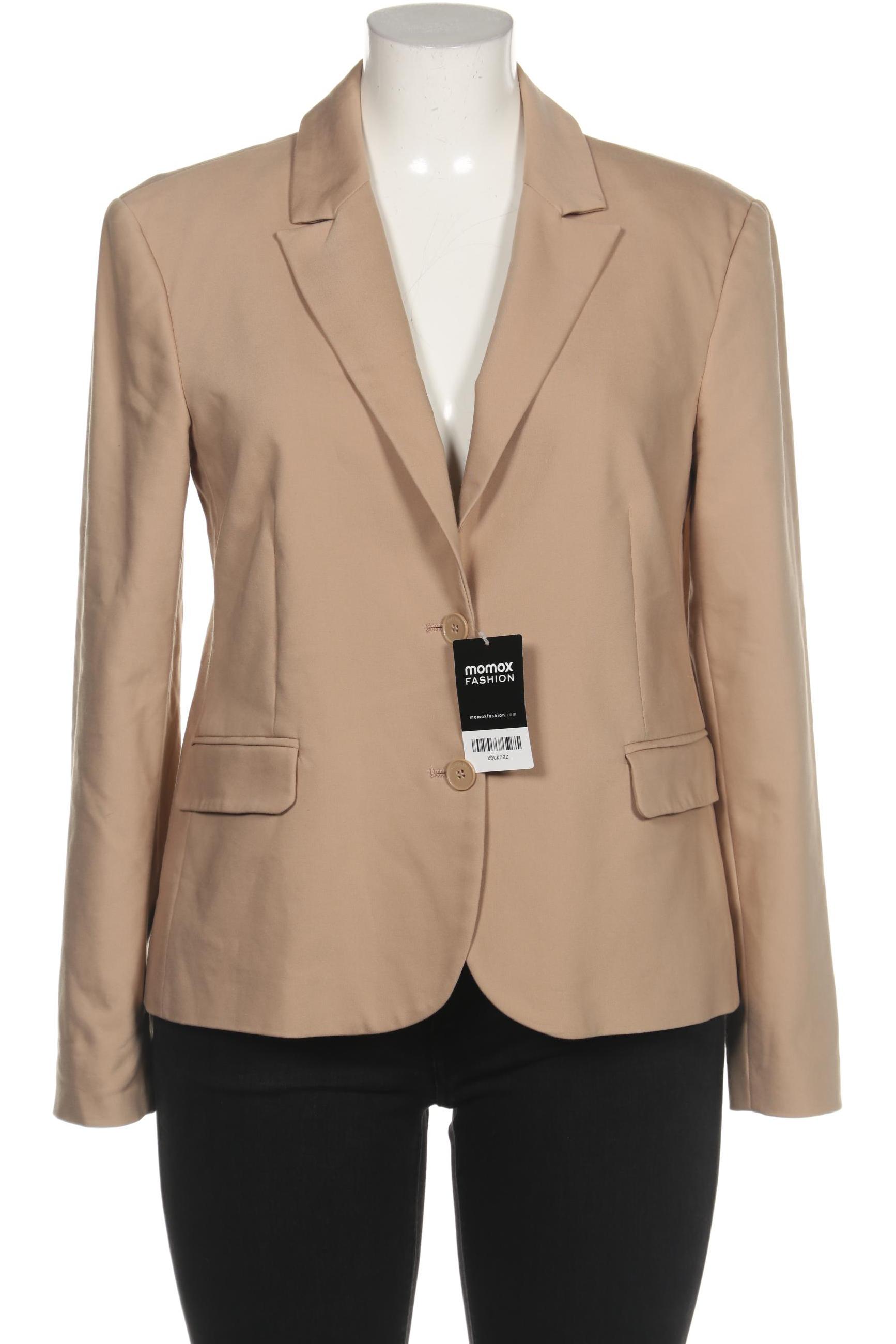 

Hallhuber Damen Blazer, beige, Gr. 44