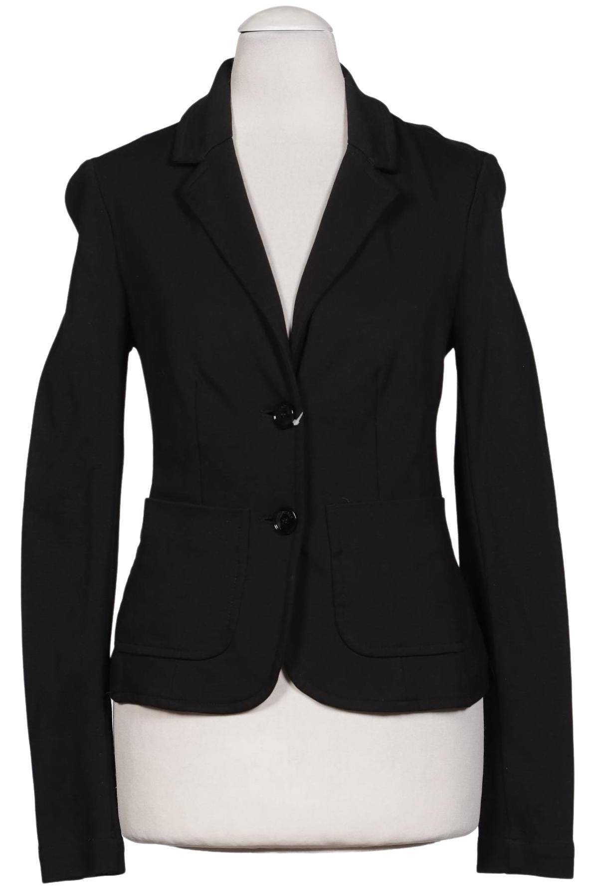 

Hallhuber Damen Blazer, schwarz, Gr. 34