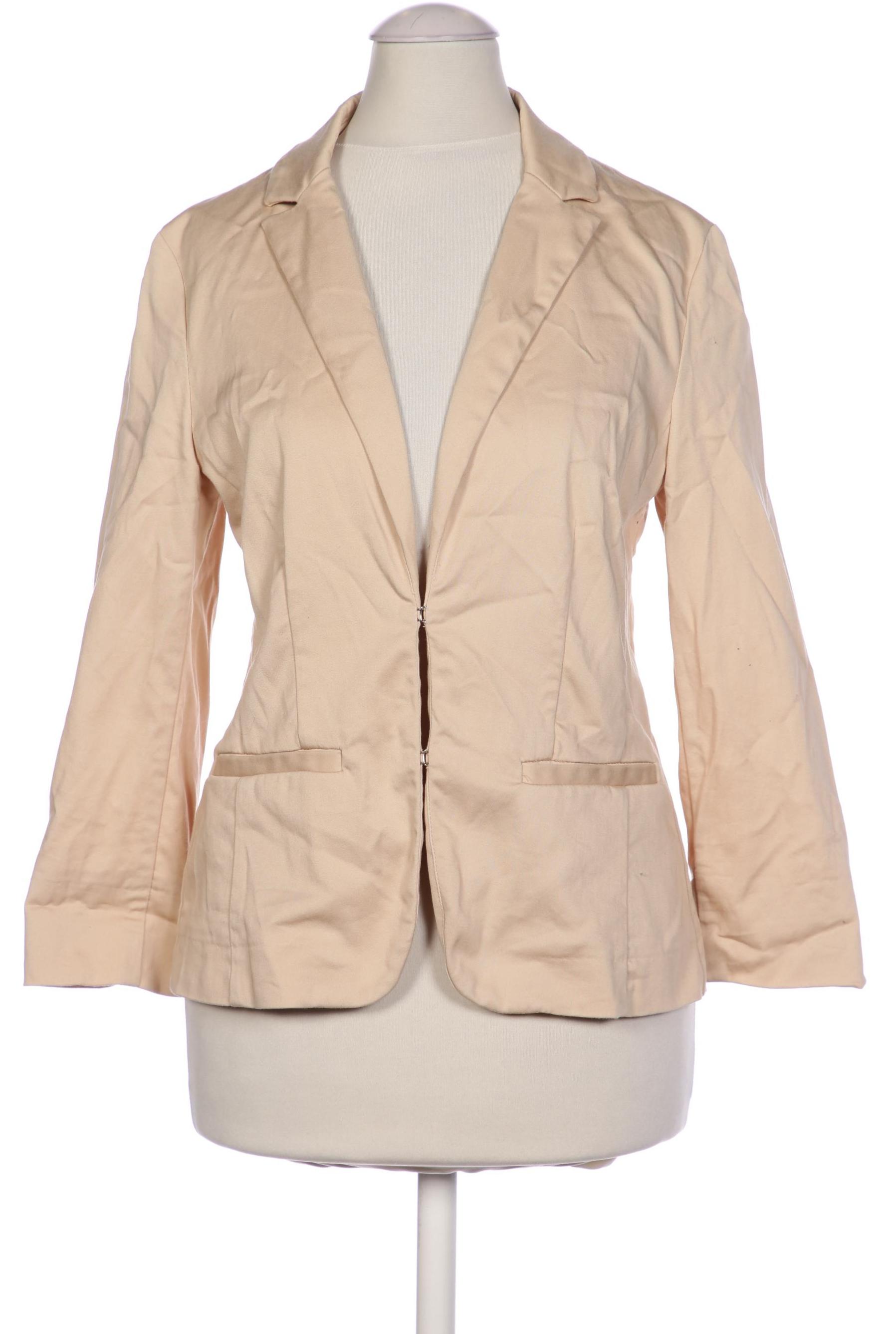 

Hallhuber Damen Blazer, beige, Gr. 34