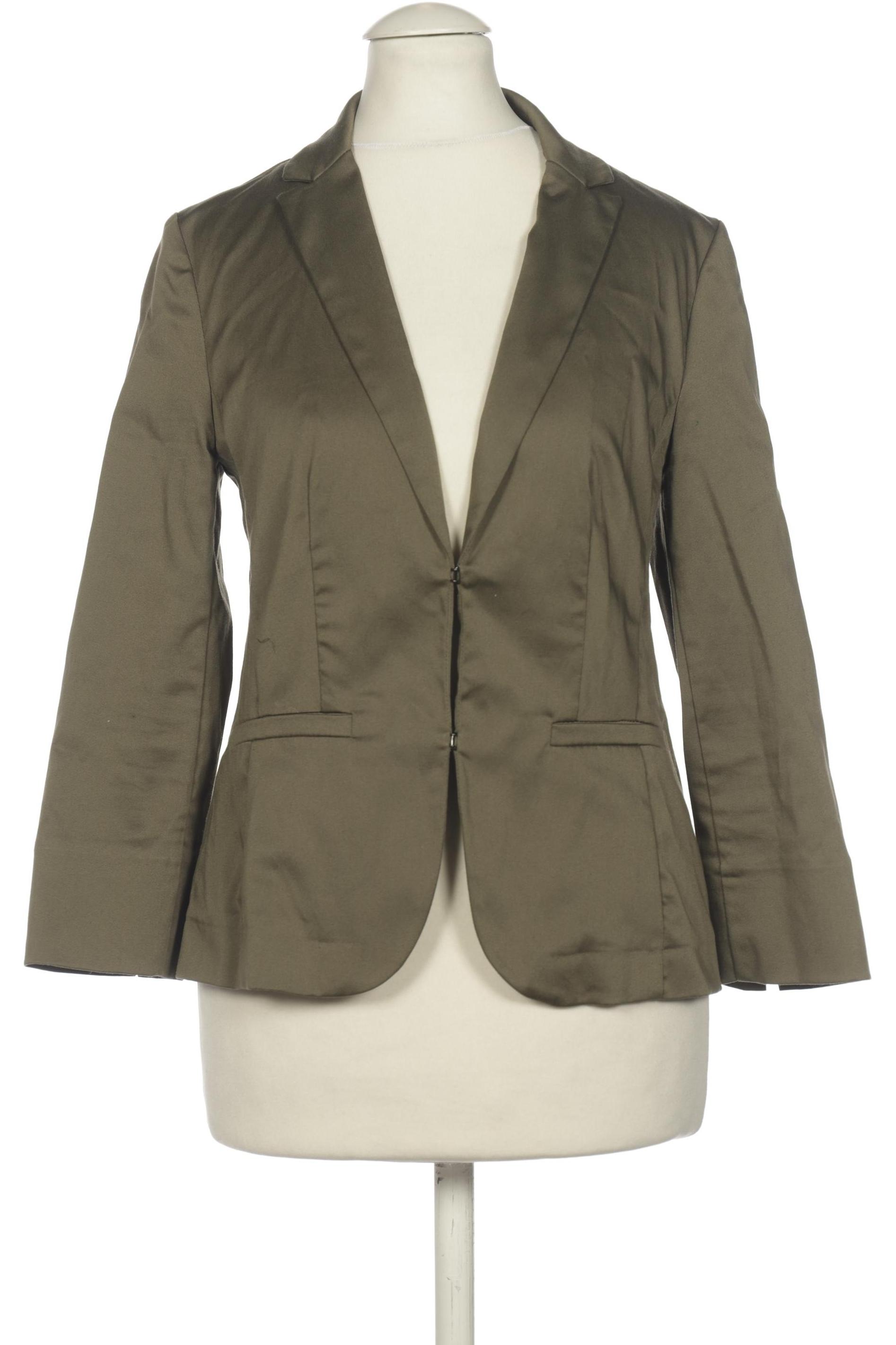 

Hallhuber Damen Blazer, grün, Gr. 34