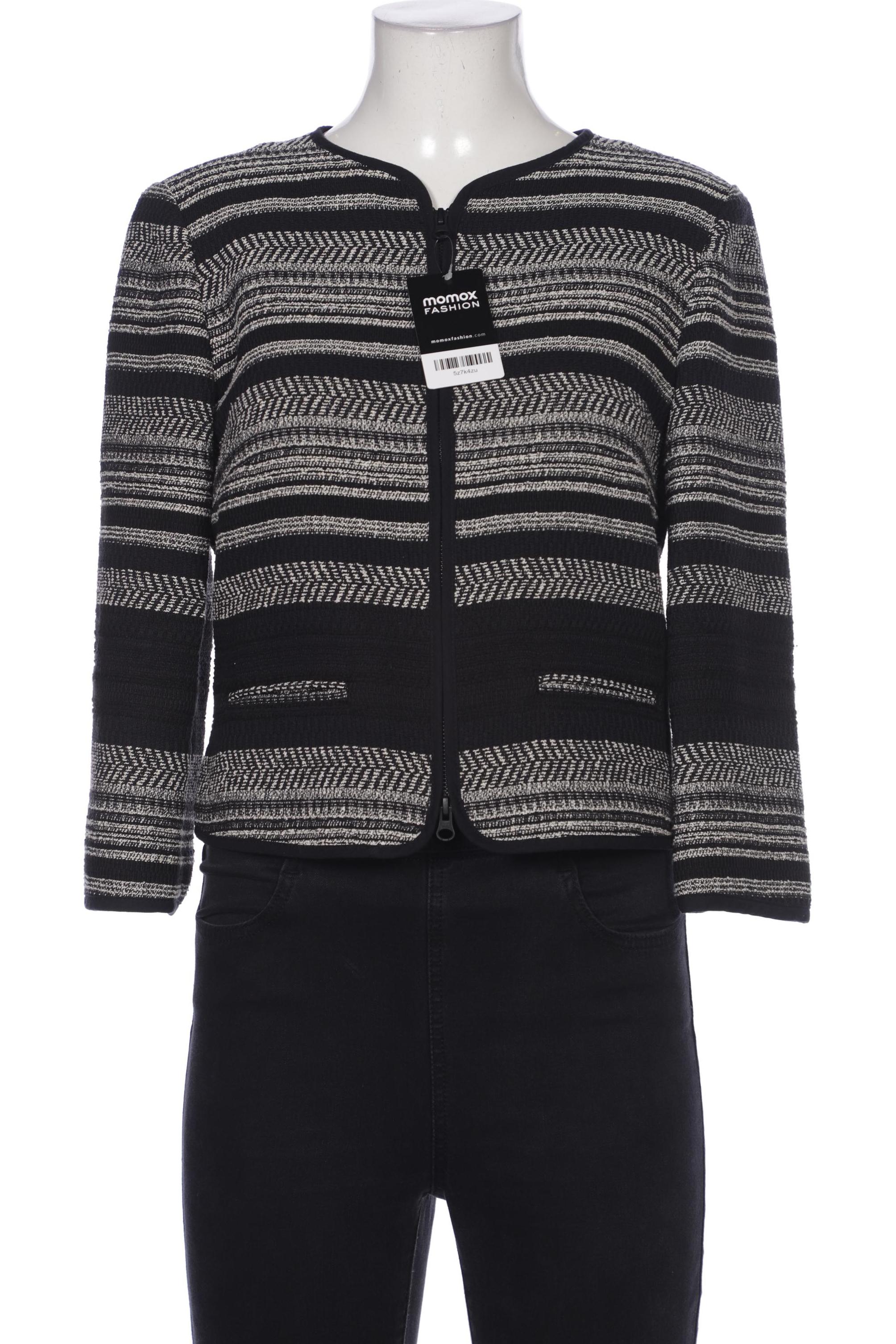 

Hallhuber Damen Blazer, schwarz, Gr. 40