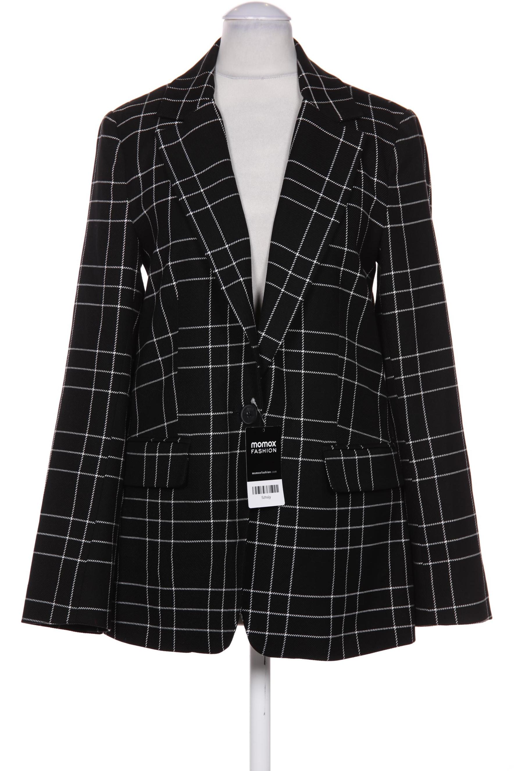 

Hallhuber Damen Blazer, schwarz, Gr. 34