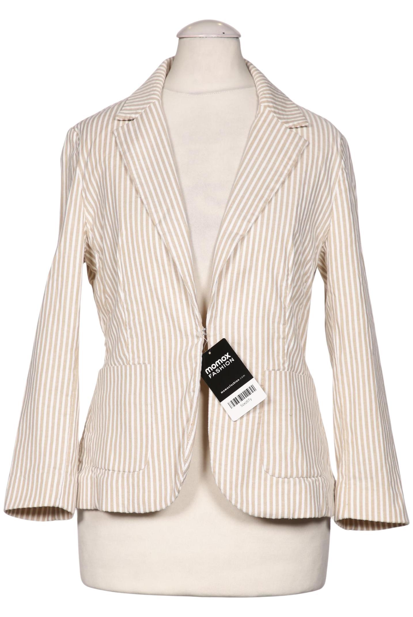 

Hallhuber Damen Blazer, beige, Gr. 34