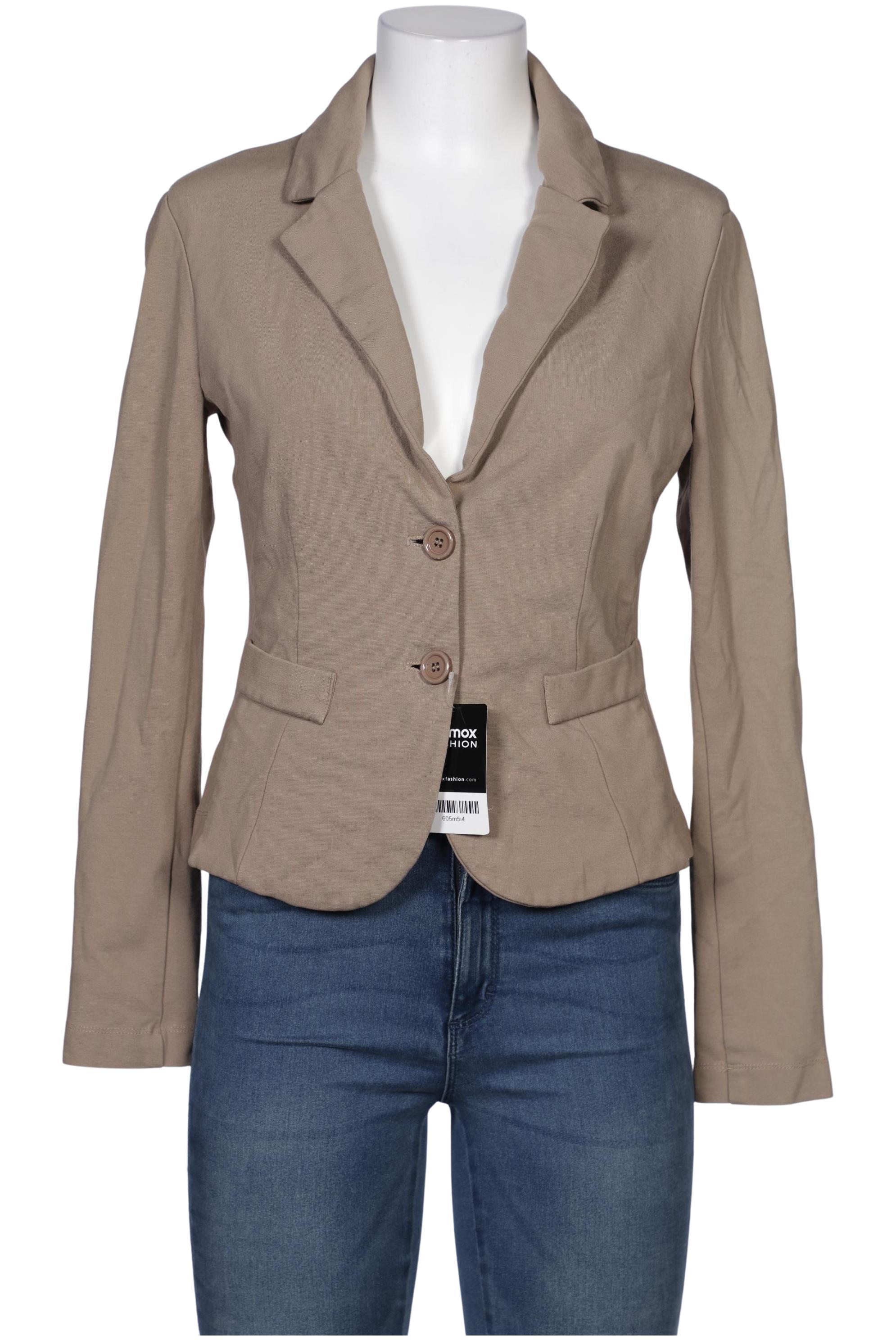 

Hallhuber Damen Blazer, beige, Gr. 44