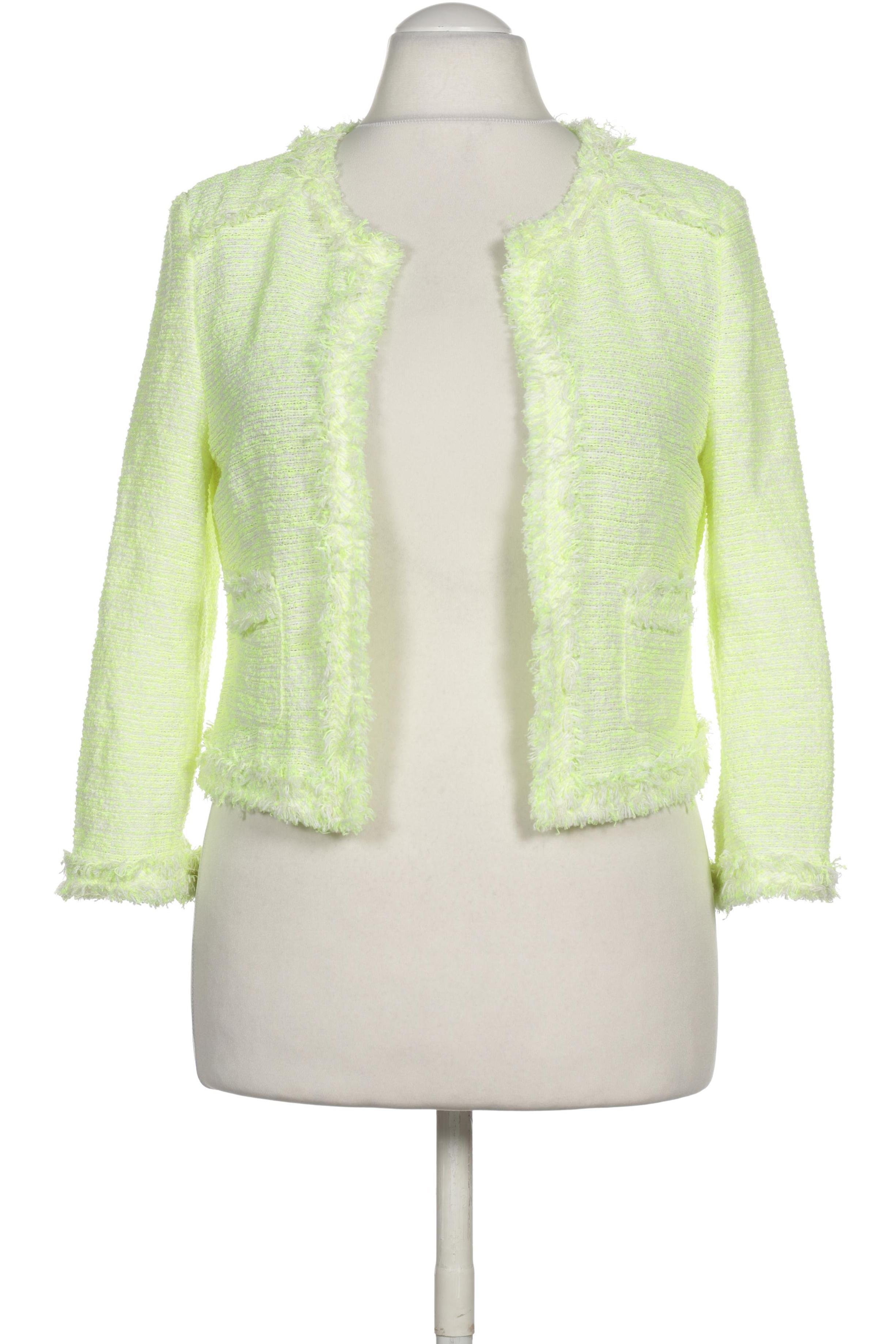 

Hallhuber Damen Blazer, gelb, Gr. 40