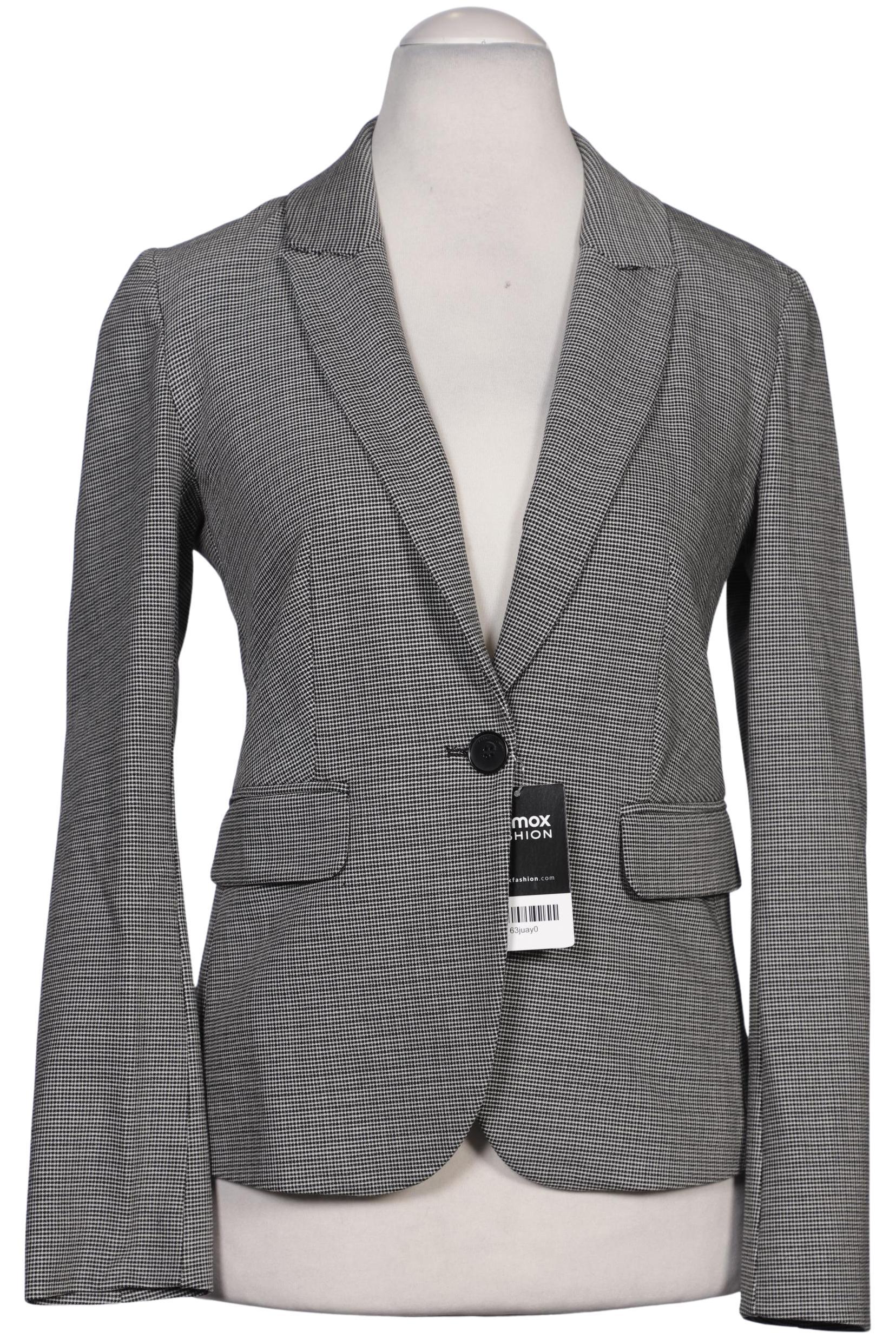 

Hallhuber Damen Blazer, grau, Gr. 36