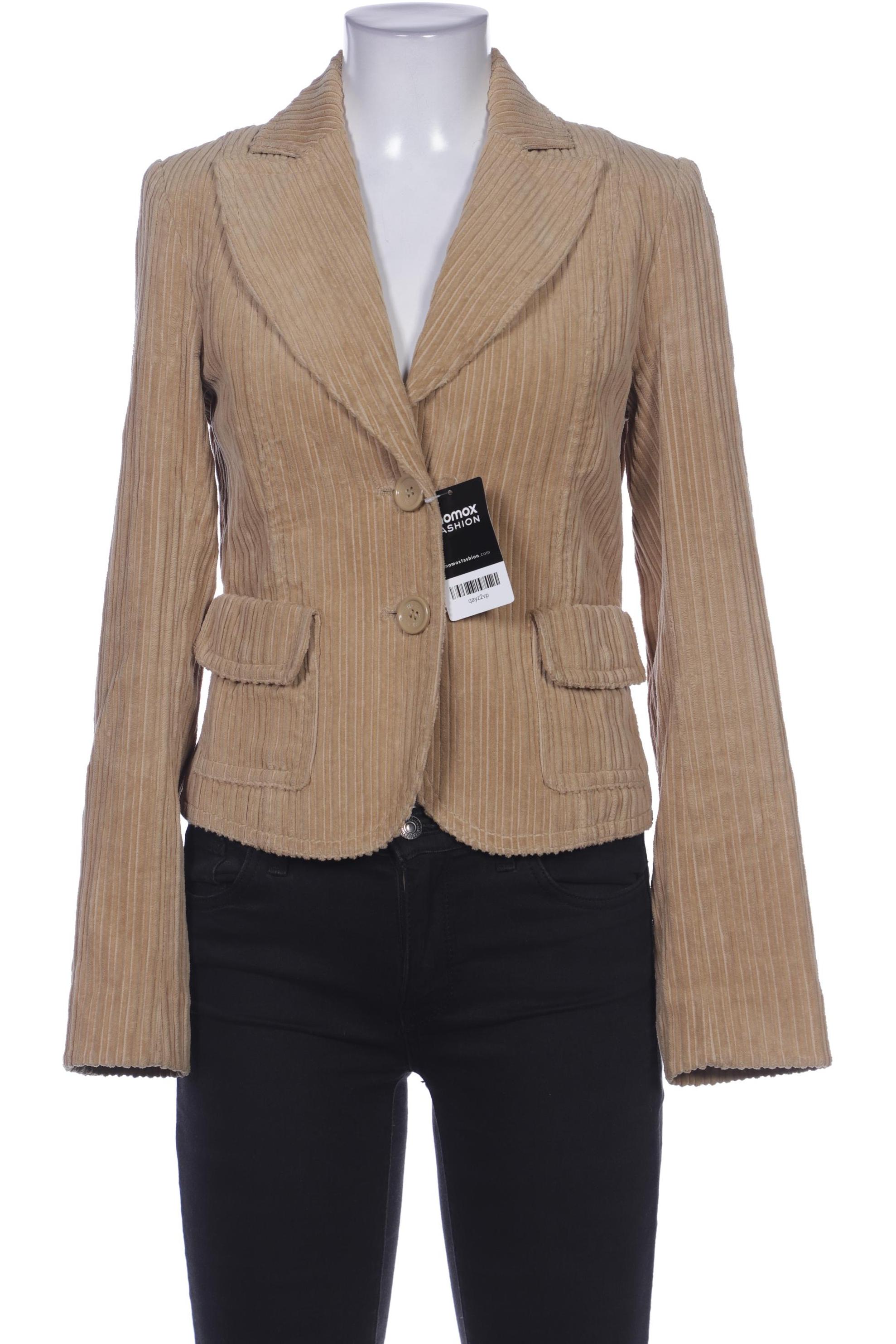 

Hallhuber Damen Blazer, beige, Gr. 34