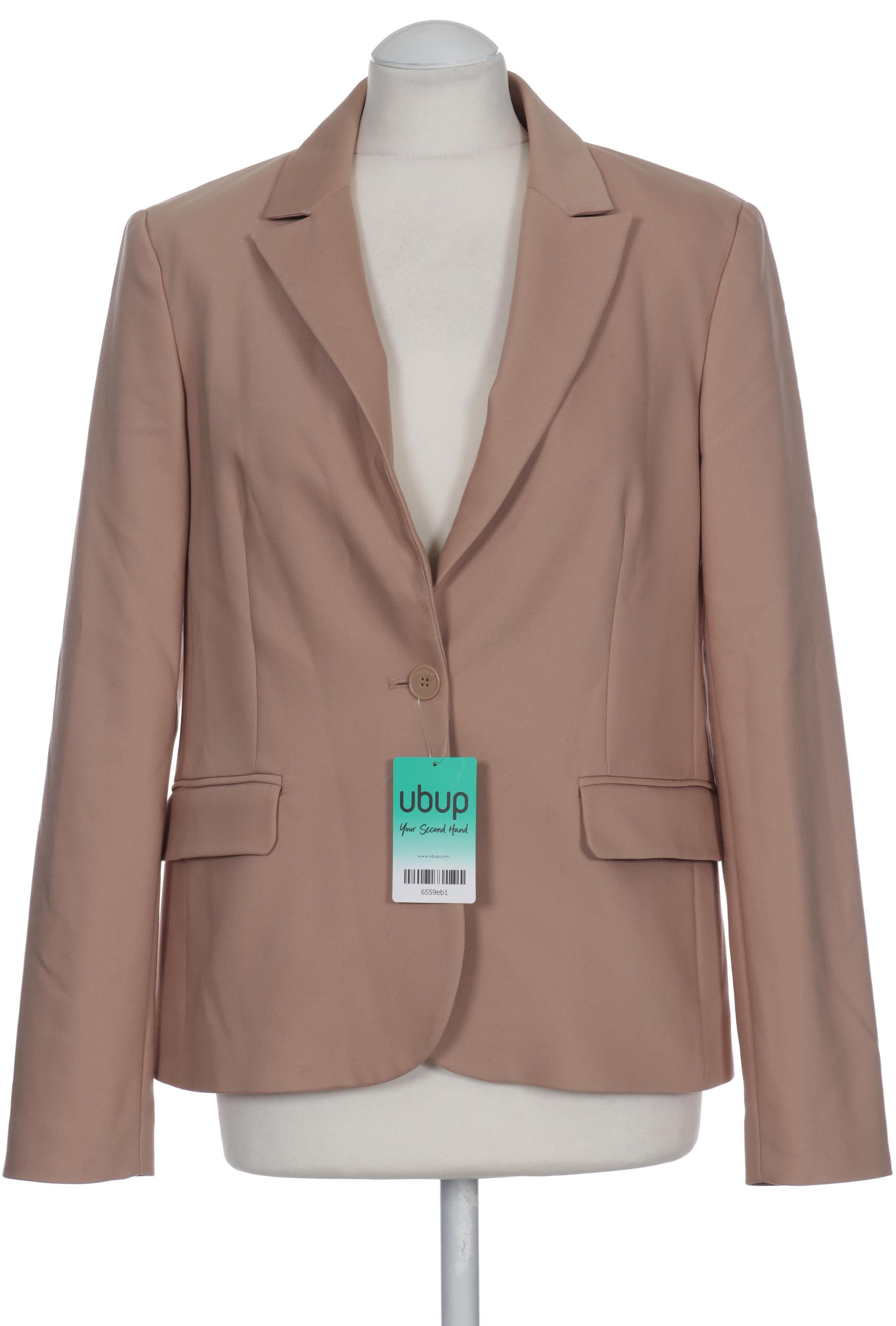

Hallhuber Damen Blazer, beige, Gr. 38