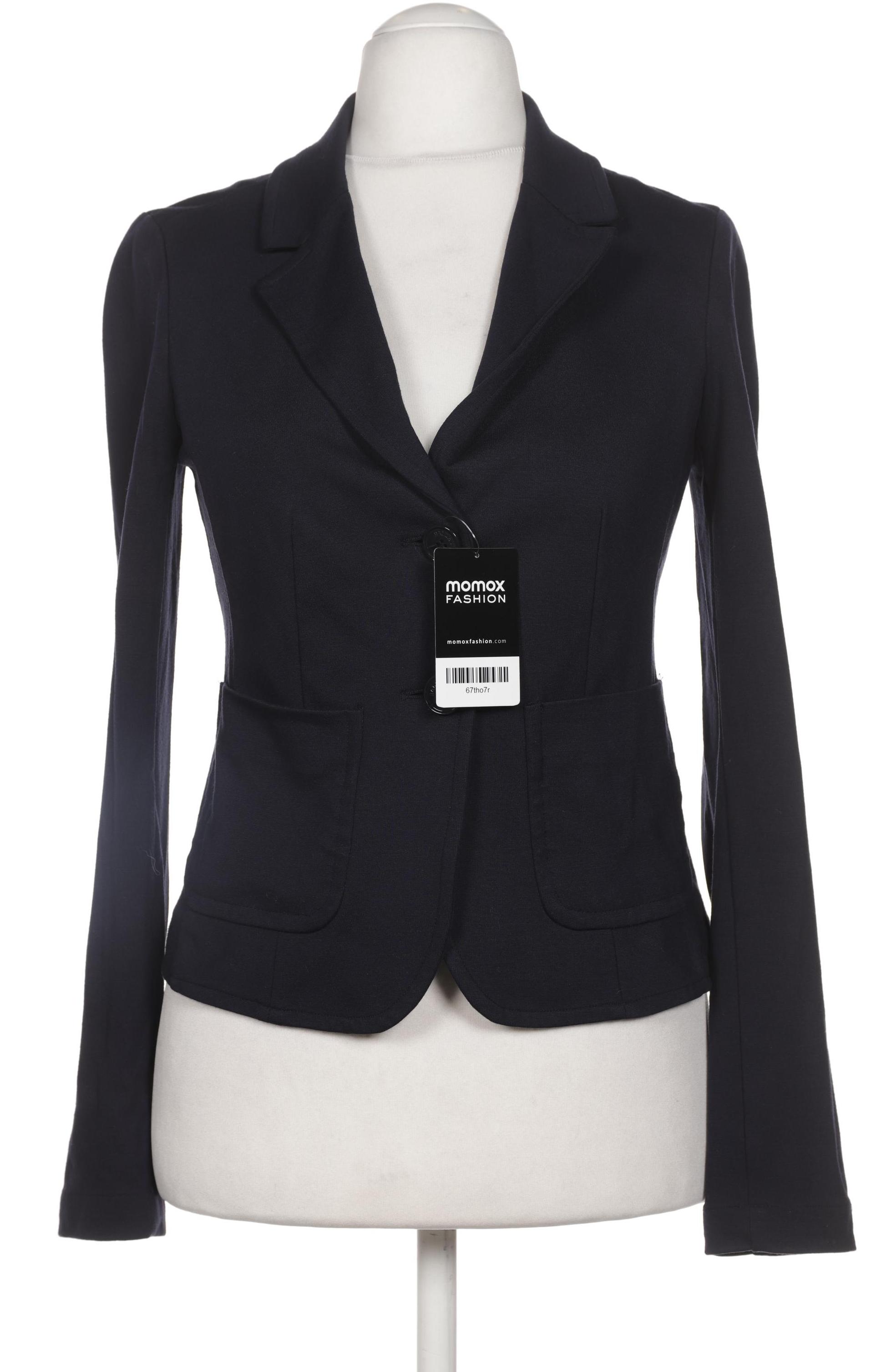 

Hallhuber Damen Blazer, marineblau, Gr. 36