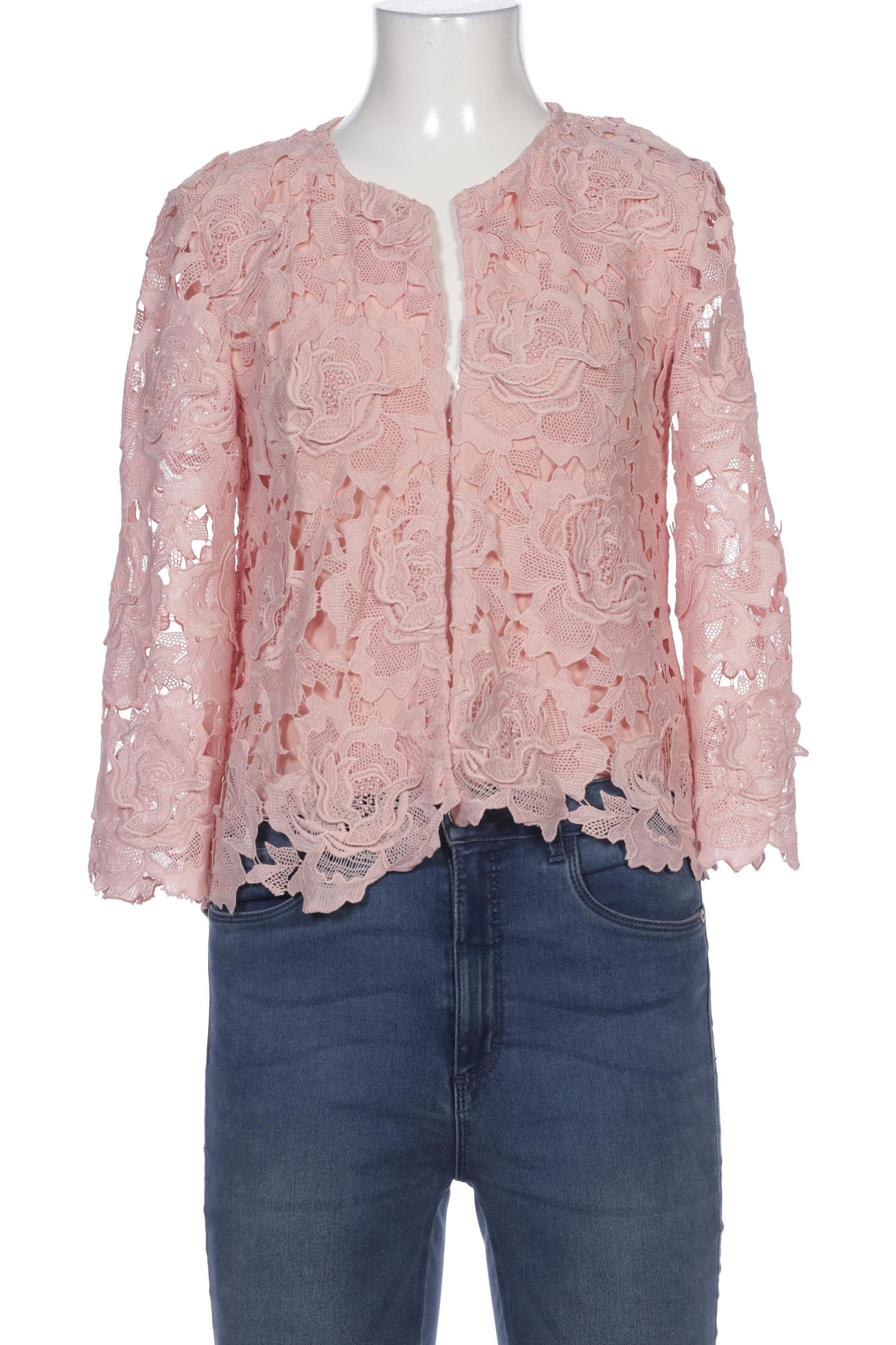 

Hallhuber Damen Blazer, pink, Gr. 38