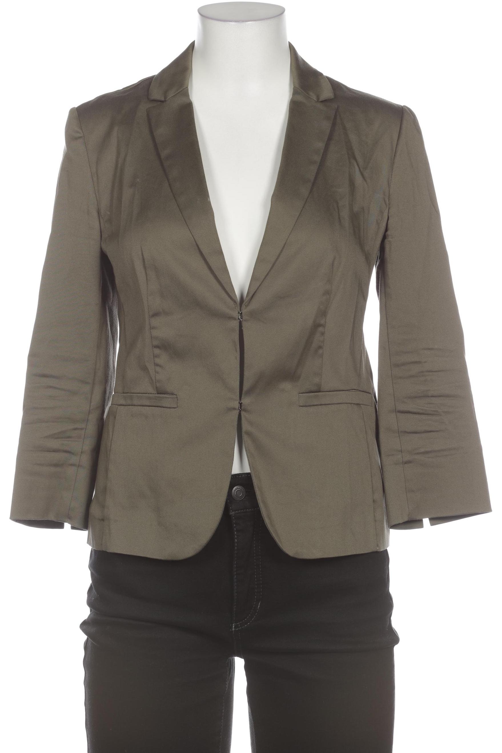 

Hallhuber Damen Blazer, grün, Gr. 40