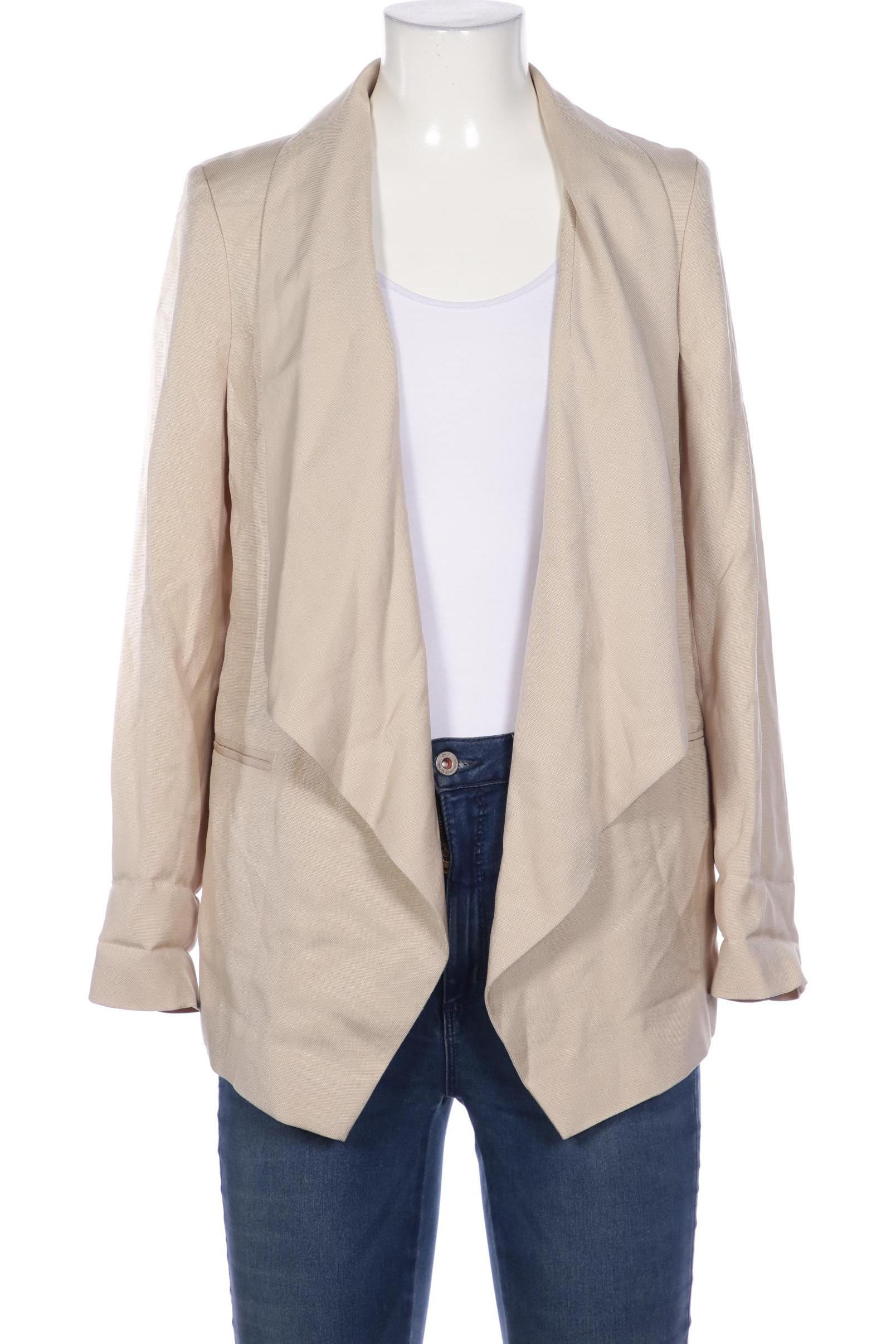 

Hallhuber Damen Blazer, cremeweiß