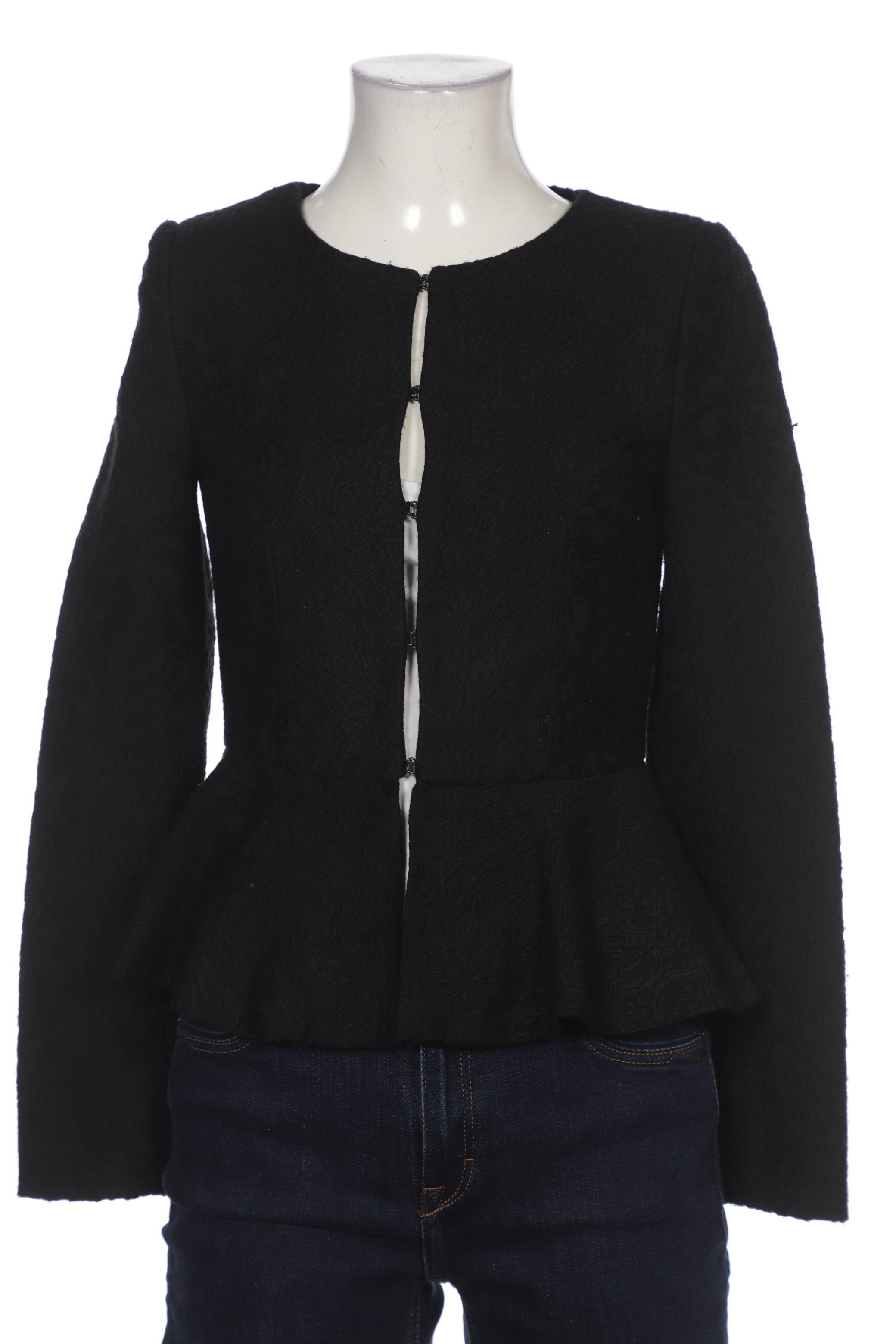 

Hallhuber Damen Blazer, schwarz, Gr. 34