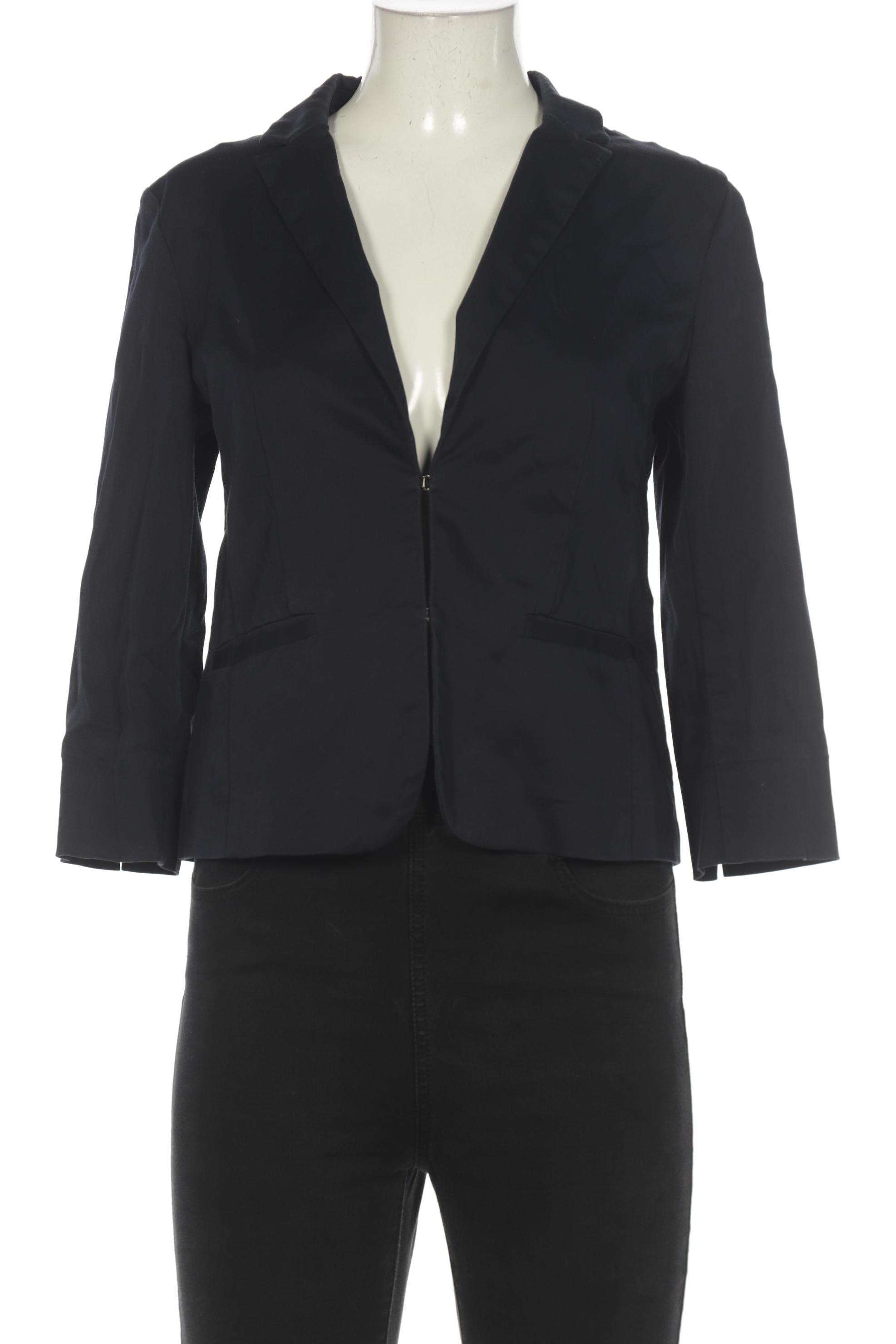 

Hallhuber Damen Blazer, marineblau, Gr. 40