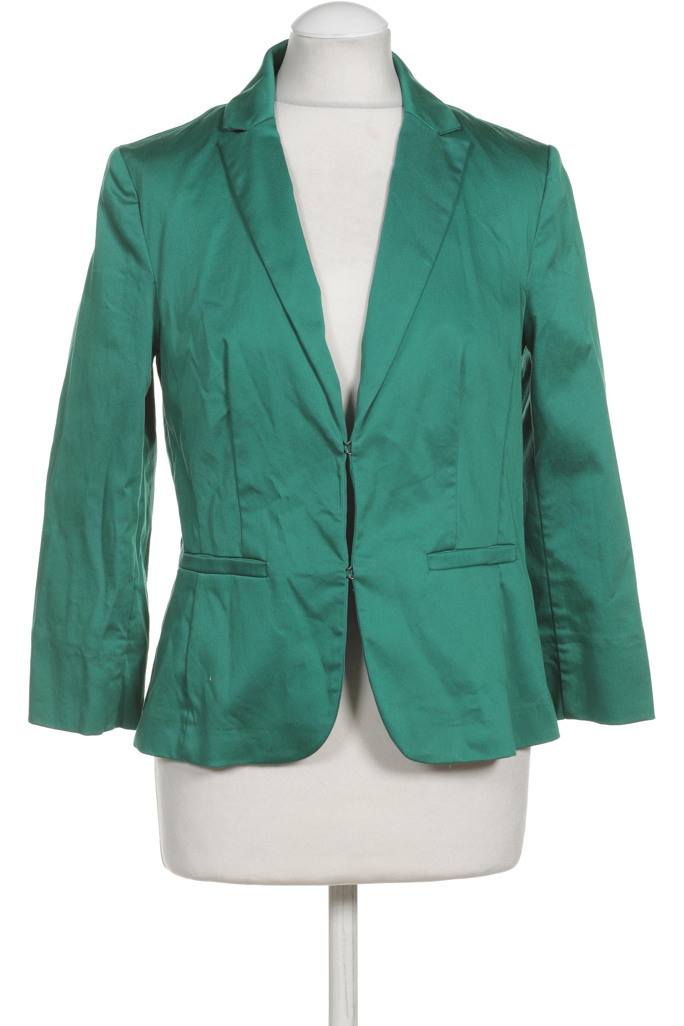 

Hallhuber Damen Blazer, grün, Gr. 38
