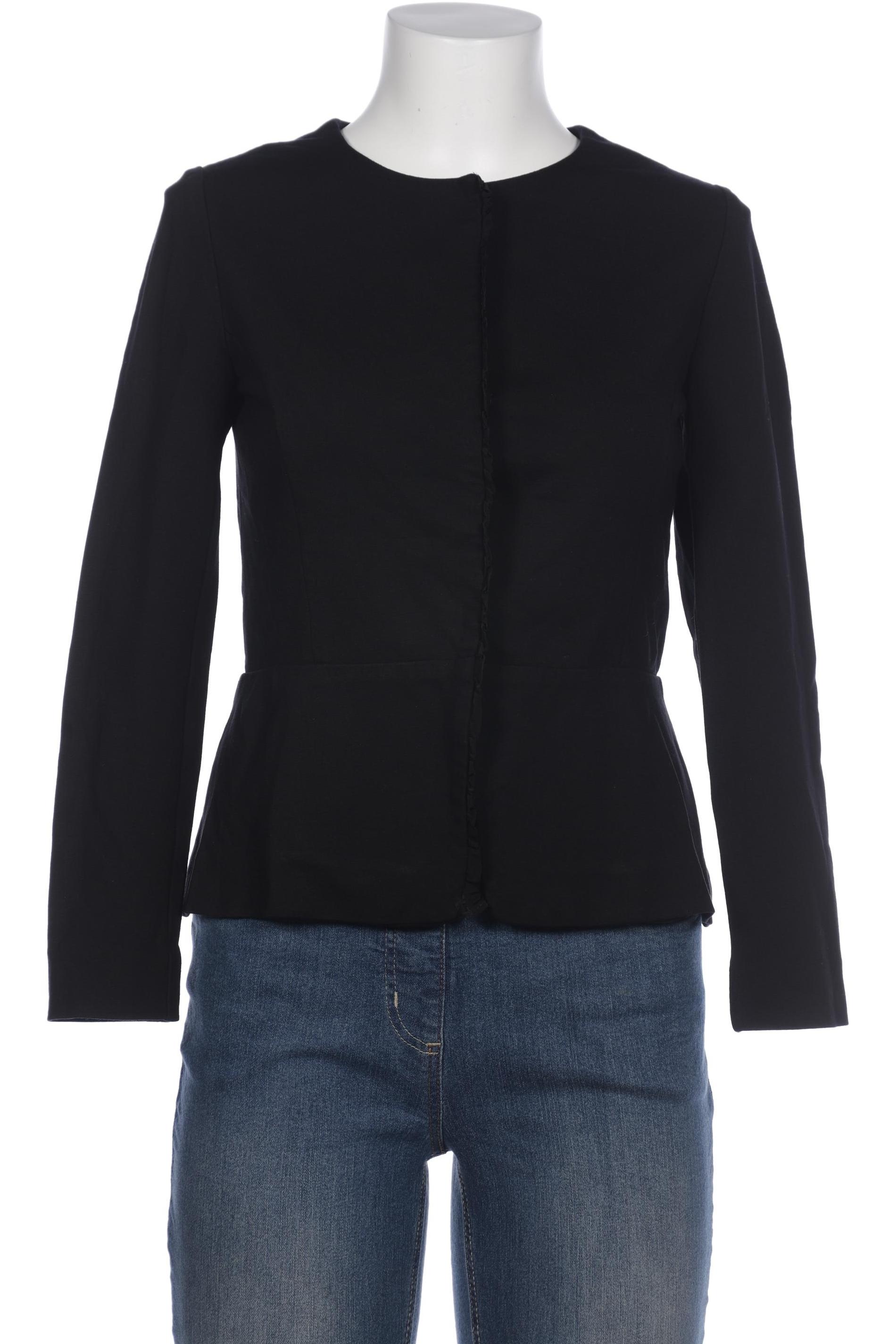 

Hallhuber Damen Blazer, schwarz, Gr. 36