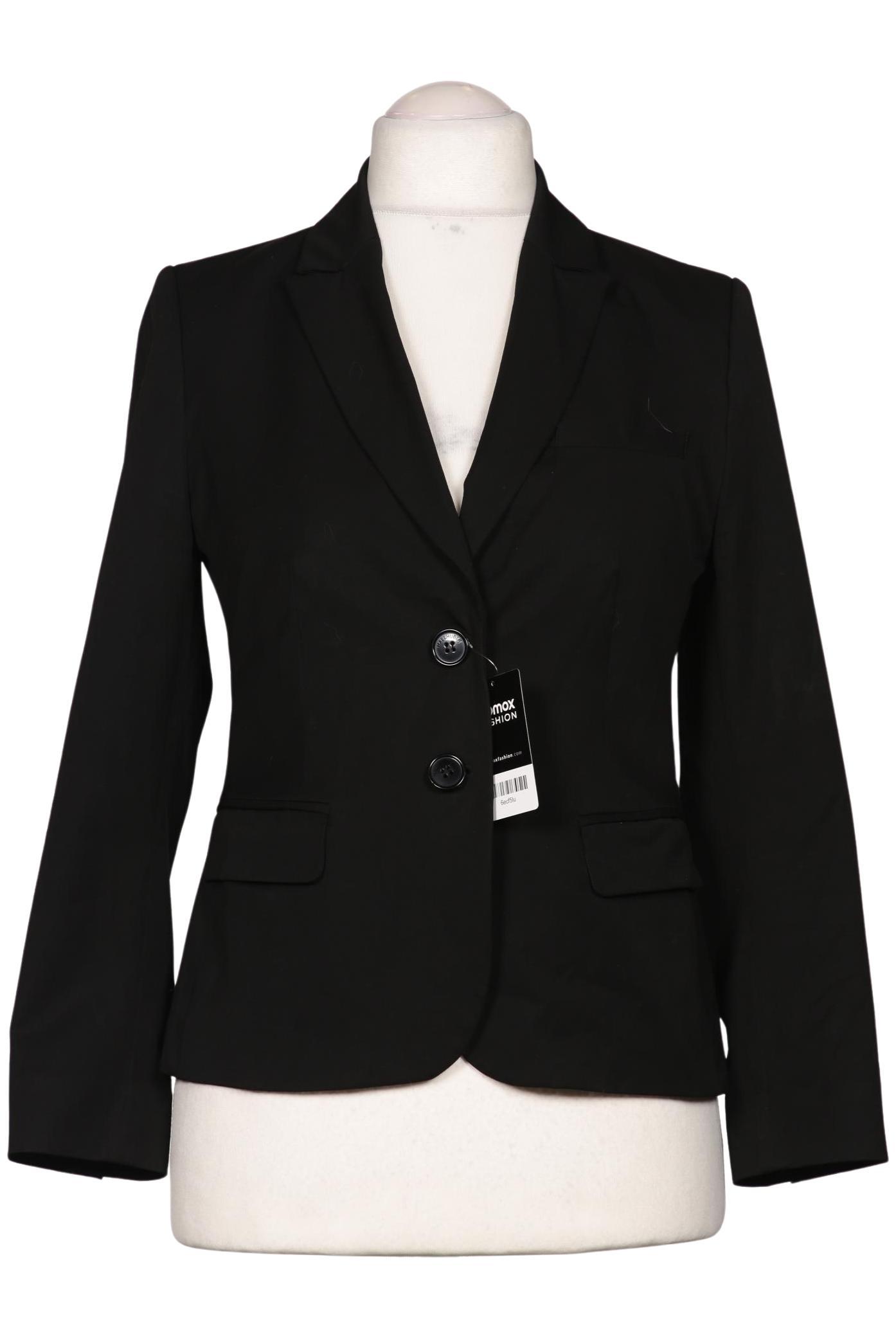 

Hallhuber Damen Blazer, schwarz, Gr. 38