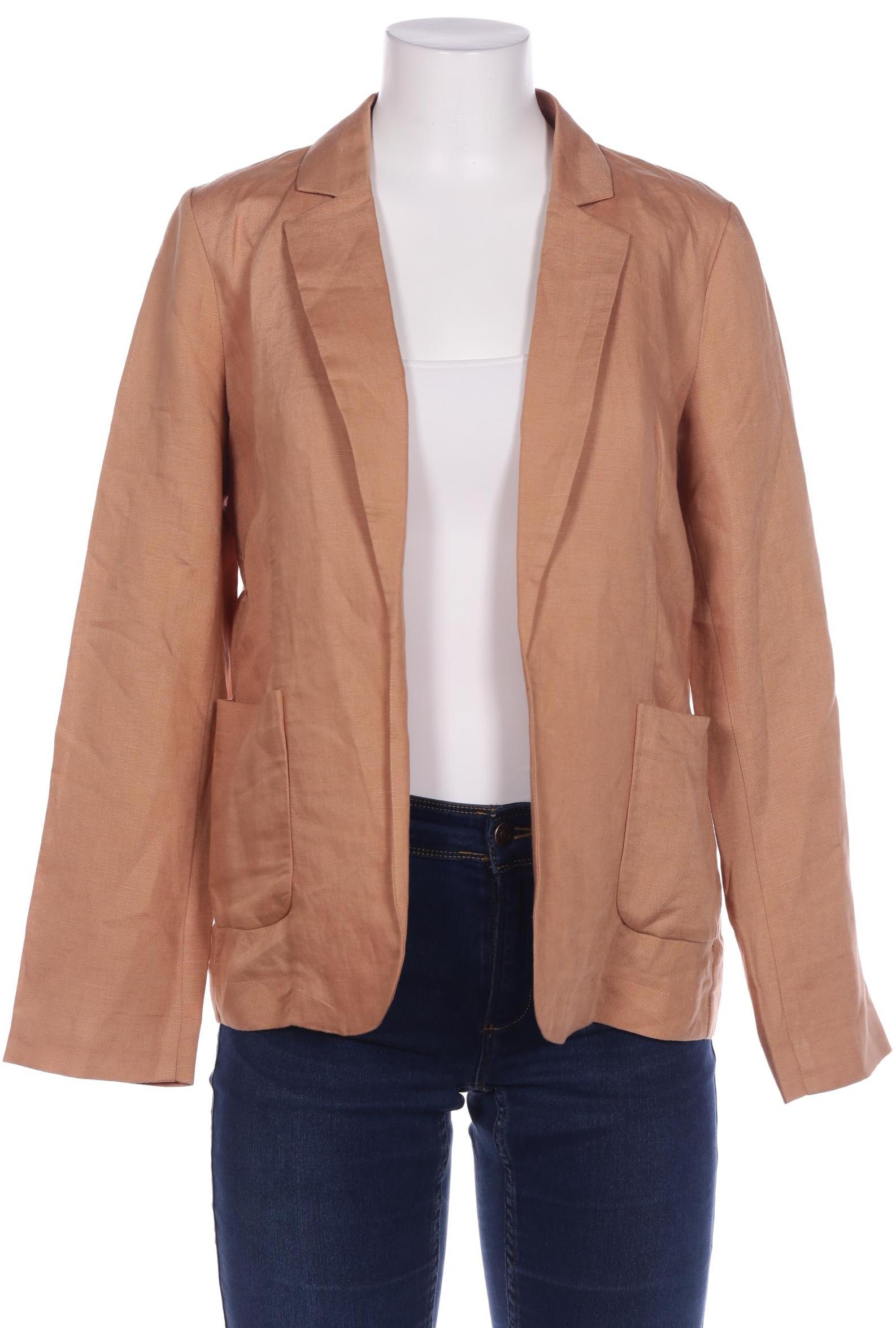 

Hallhuber Damen Blazer, orange, Gr. 36