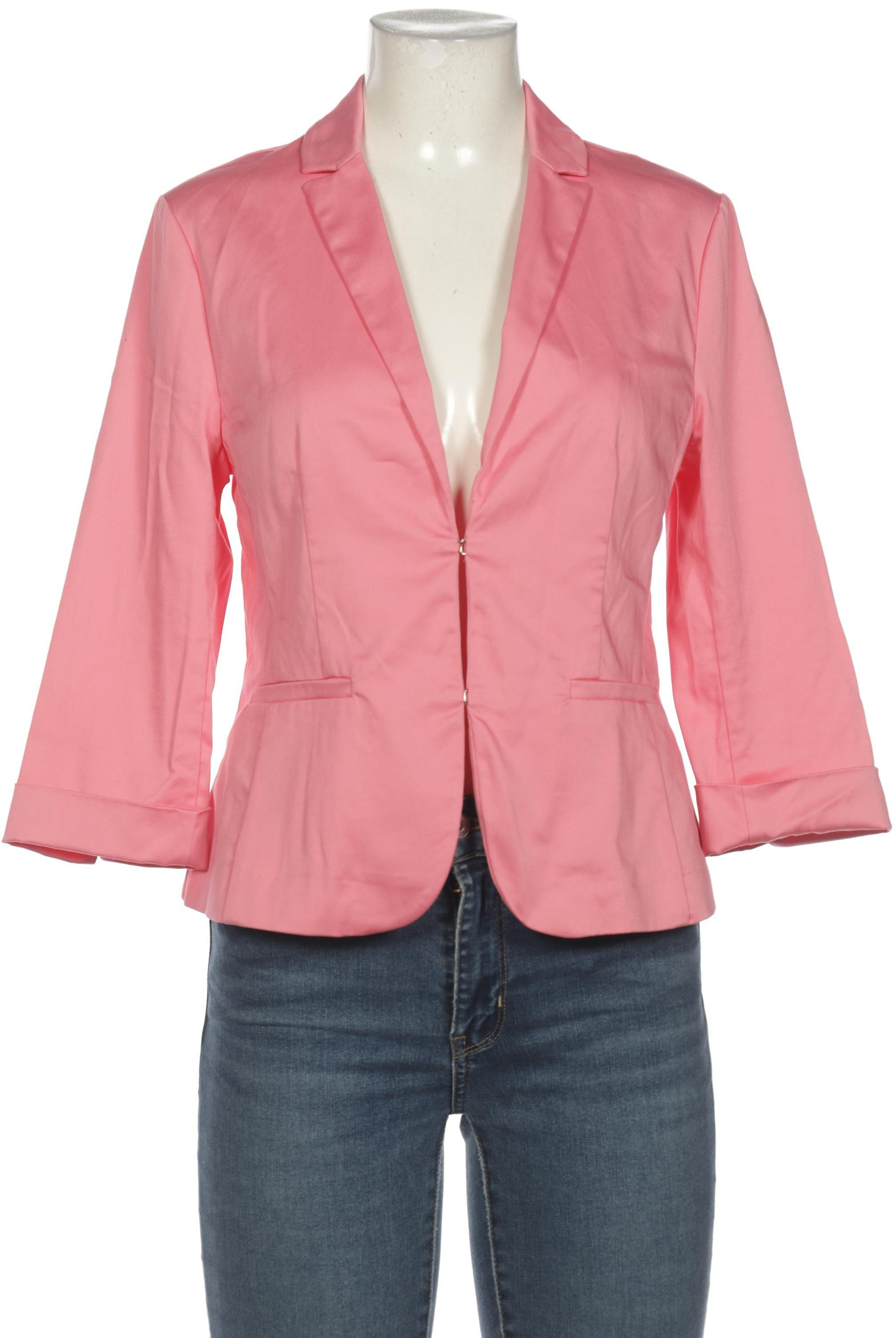 

Hallhuber Damen Blazer, pink, Gr. 38