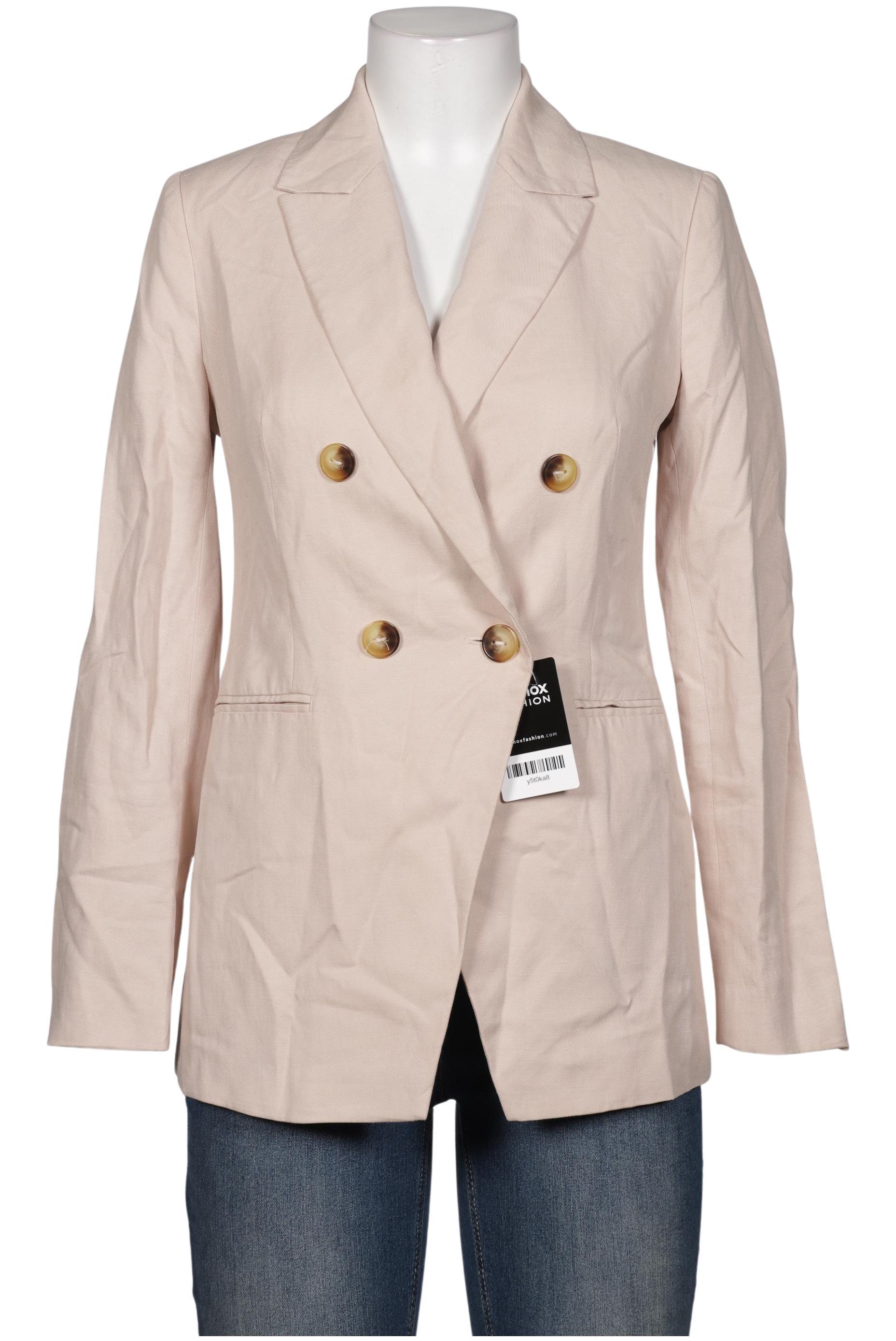 

Hallhuber Damen Blazer, beige, Gr. 36