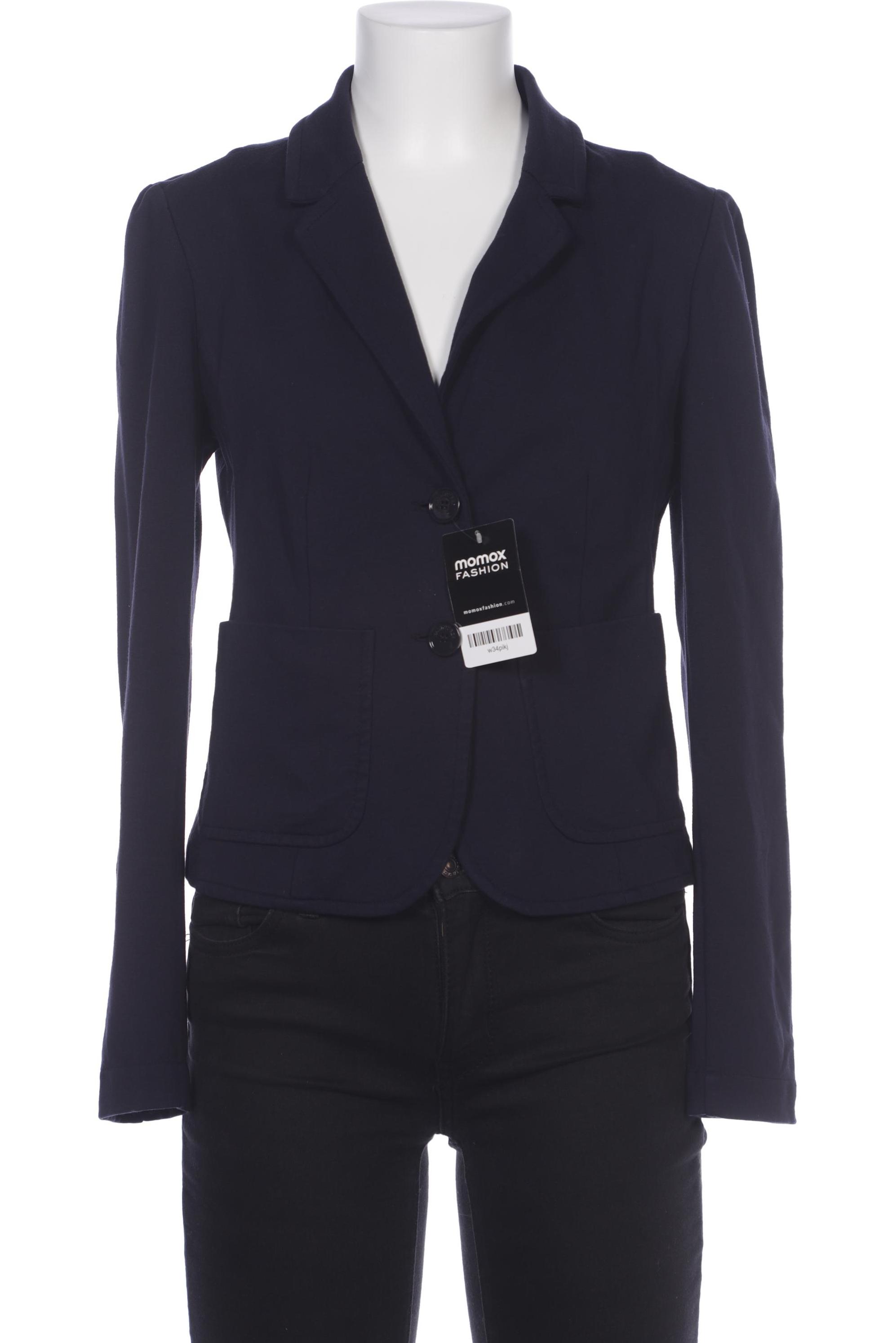 

Hallhuber Damen Blazer, marineblau, Gr. 36