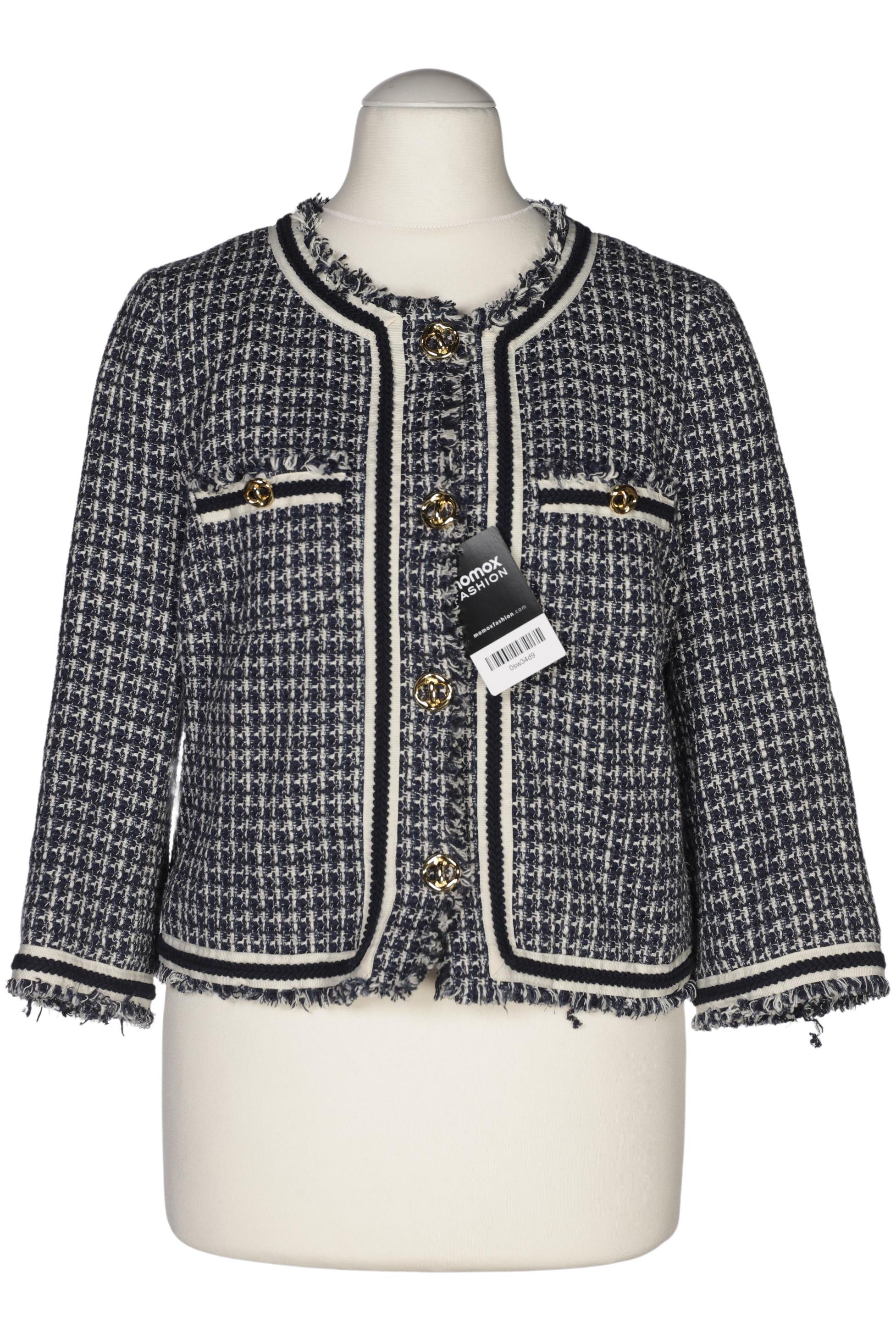 

Hallhuber Damen Blazer, marineblau, Gr. 38