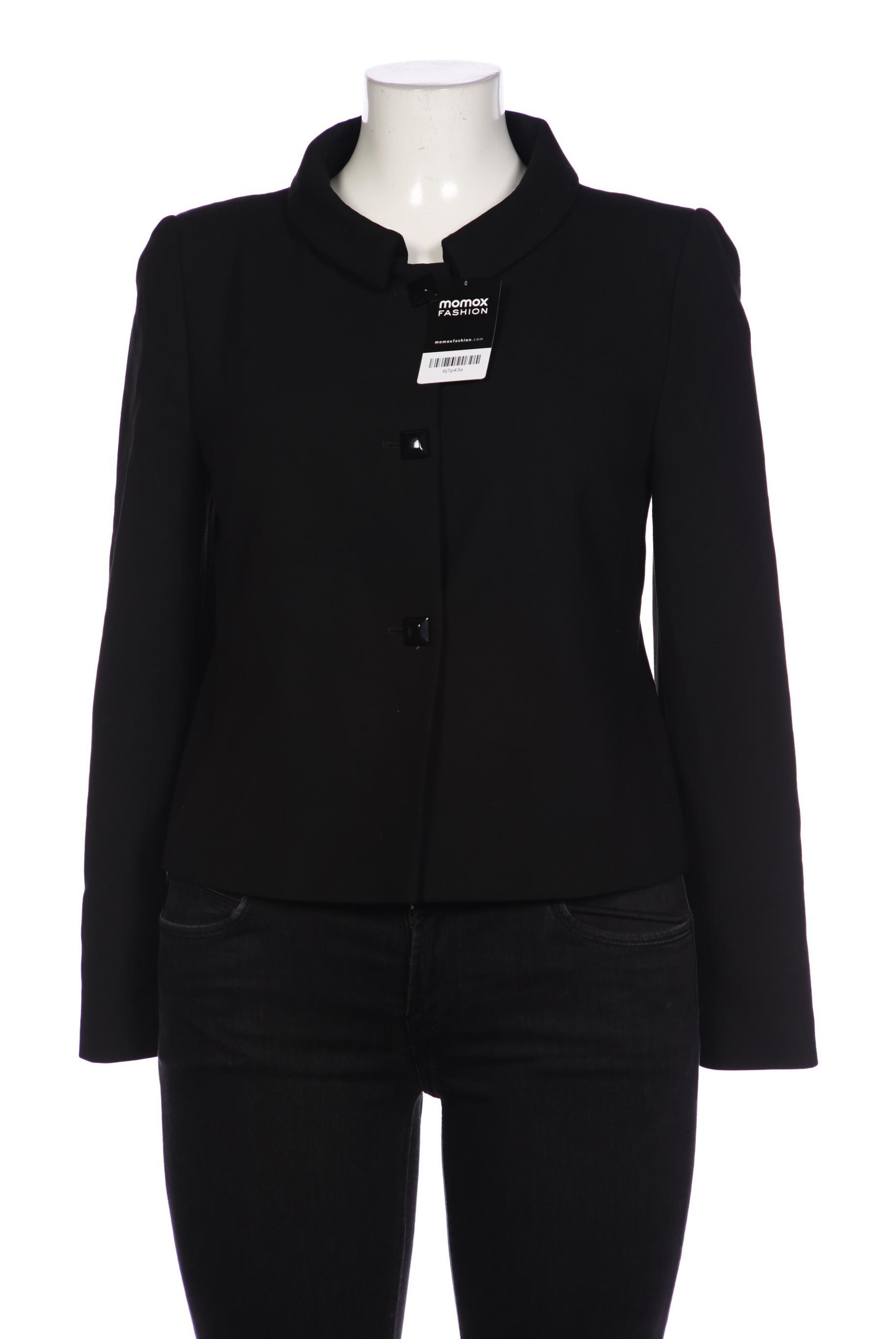 

Hallhuber Damen Blazer, schwarz, Gr. 42