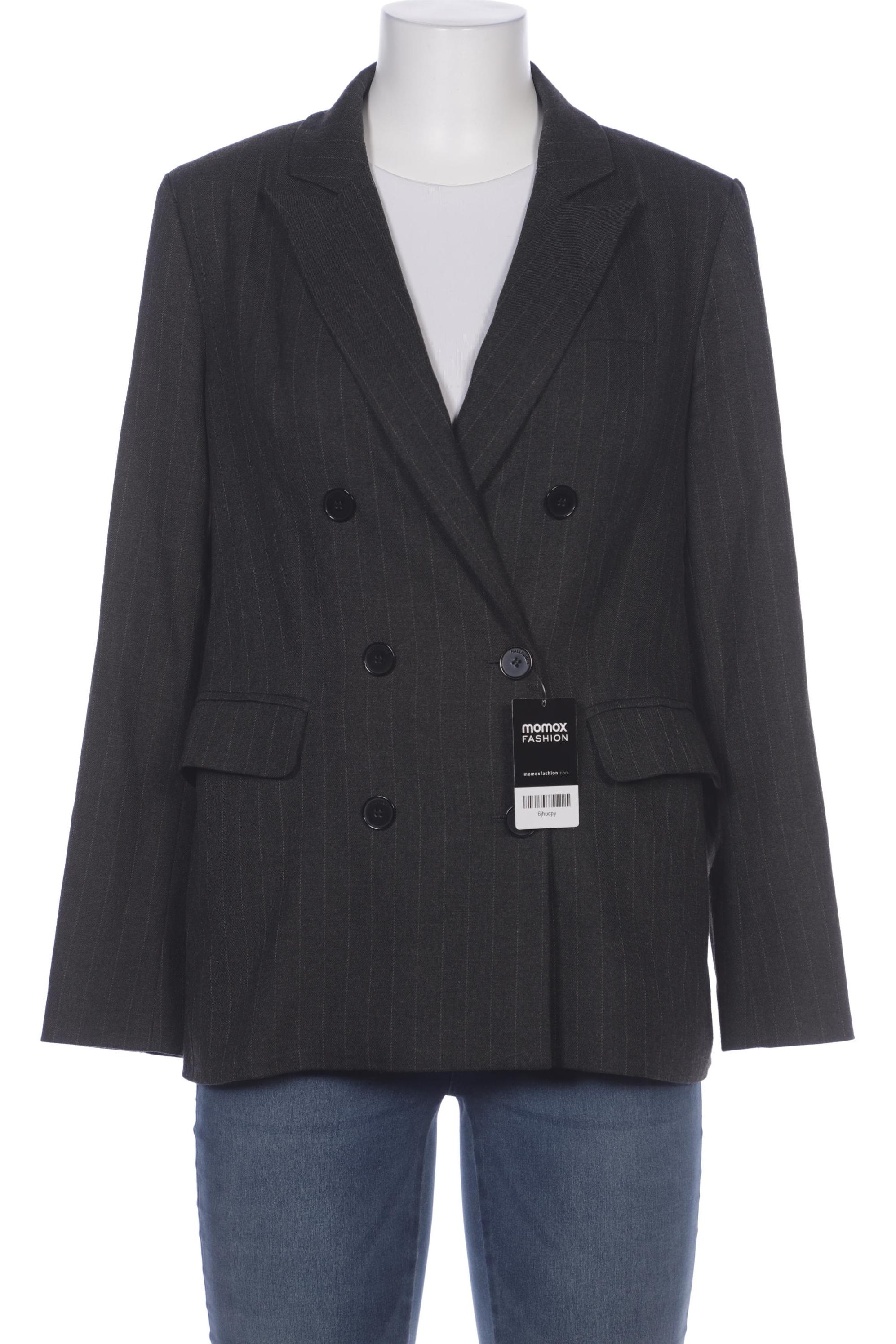 

Hallhuber Damen Blazer, grau, Gr. 38