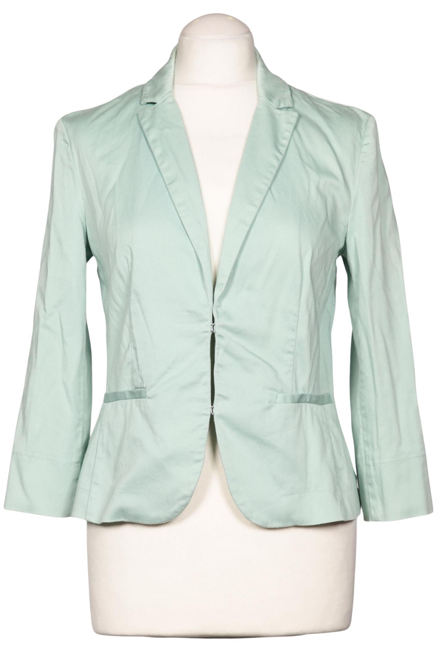 

Hallhuber Damen Blazer, hellgrün, Gr. 38