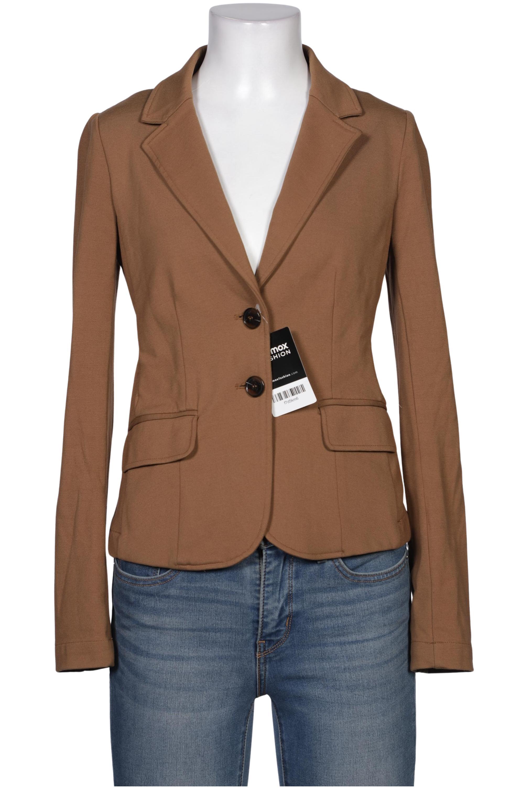

Hallhuber Damen Blazer, braun, Gr. 36
