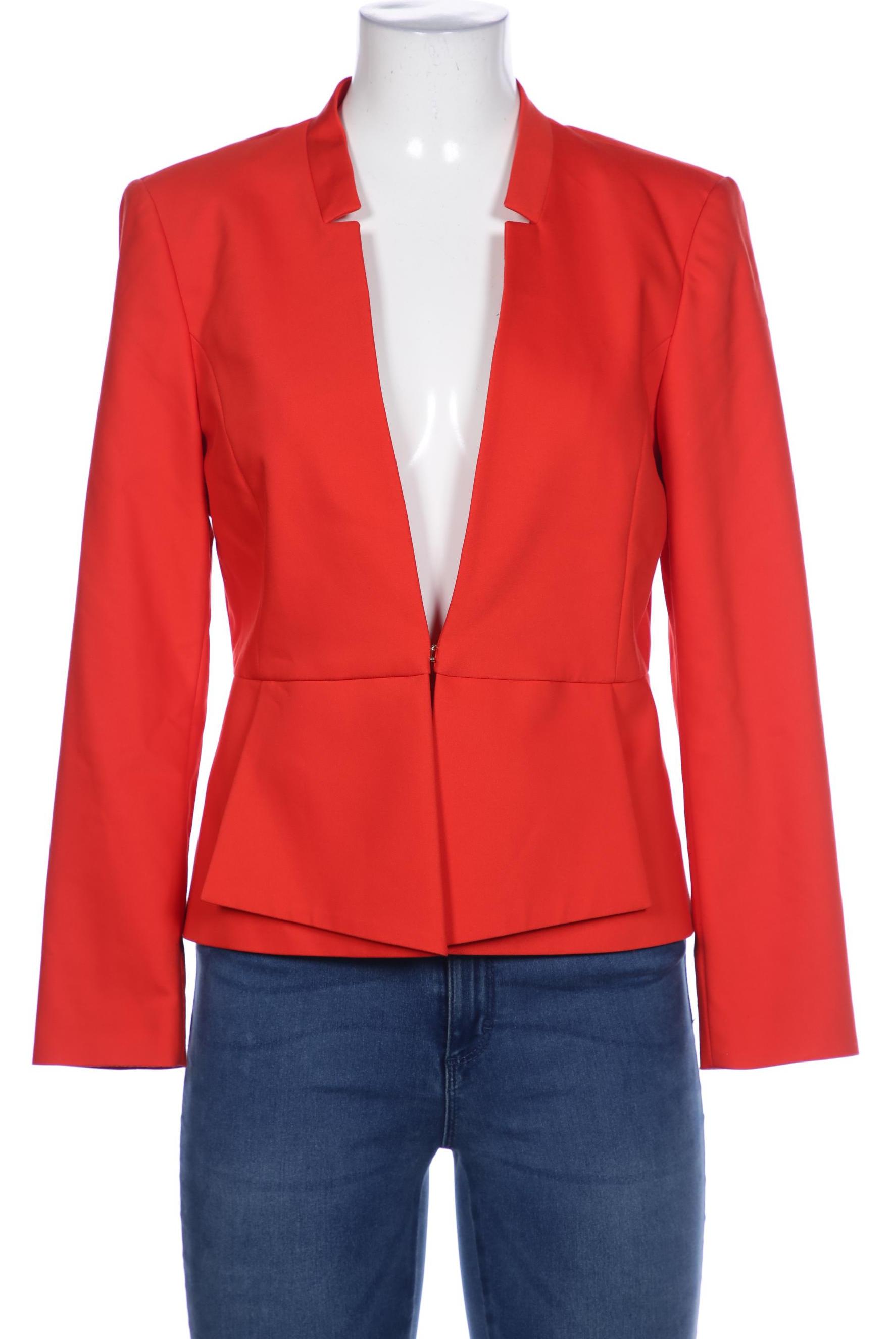 

Hallhuber Damen Blazer, orange, Gr. 40