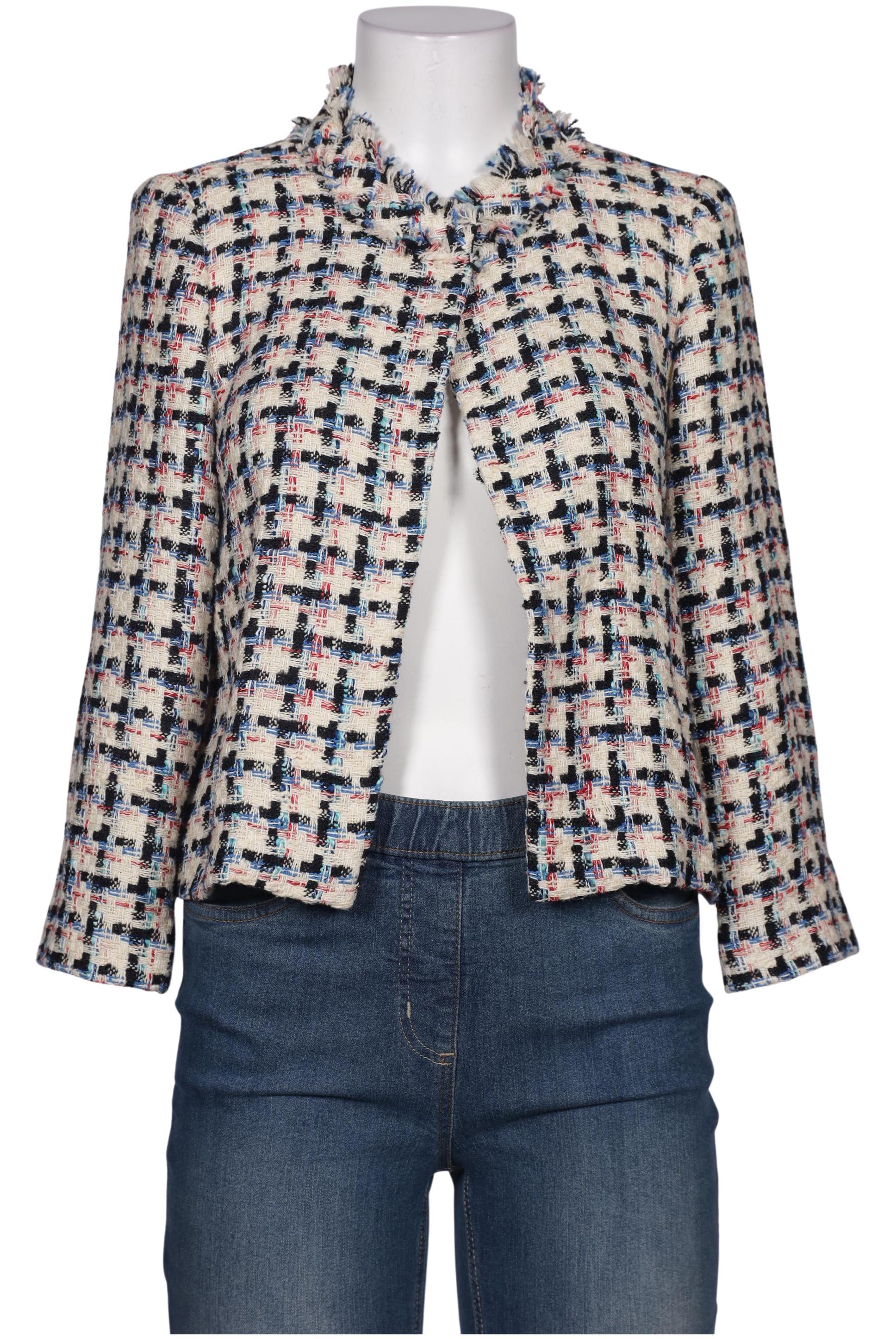 

Hallhuber Damen Blazer, mehrfarbig, Gr. 38
