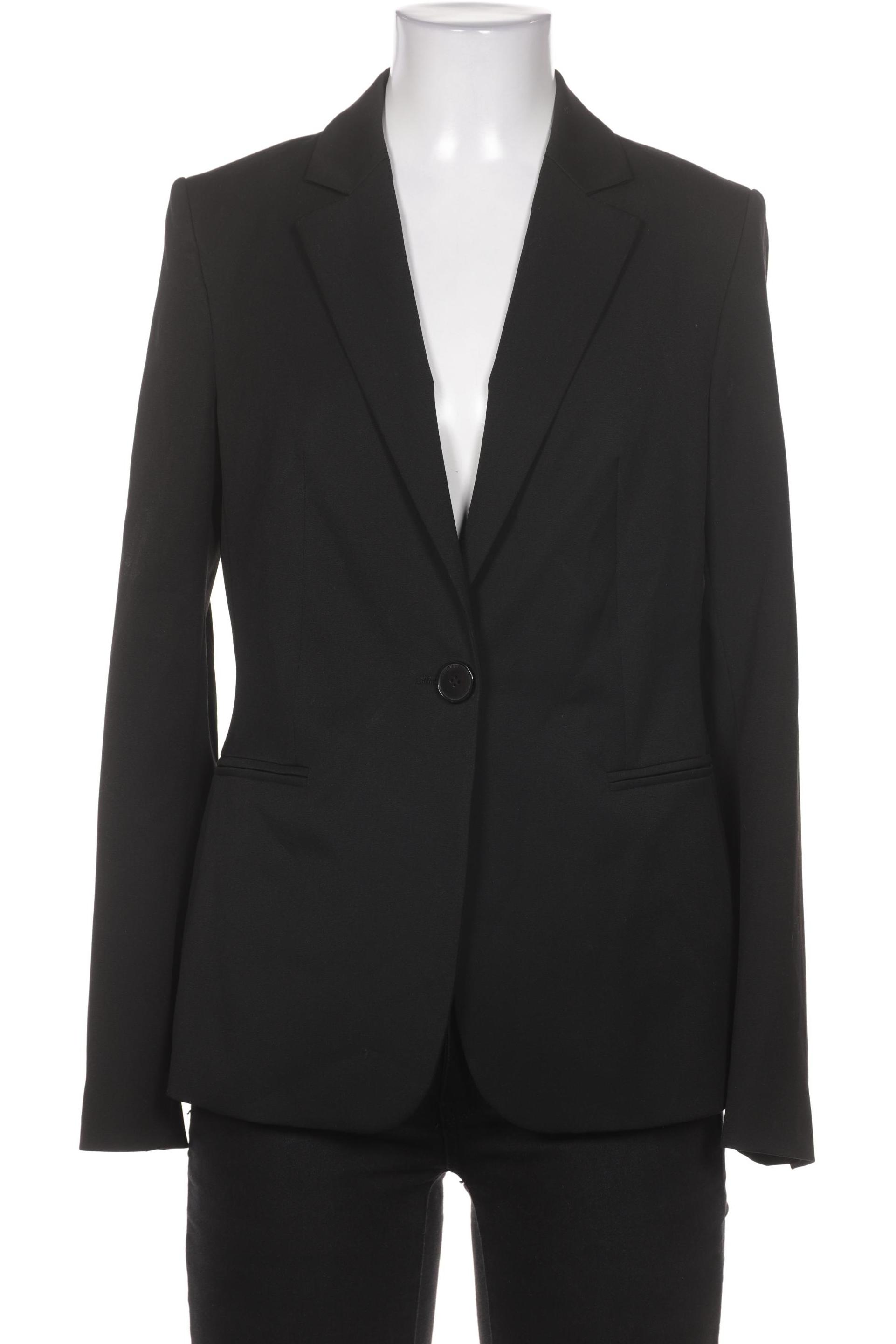 

Hallhuber Damen Blazer, schwarz, Gr. 36