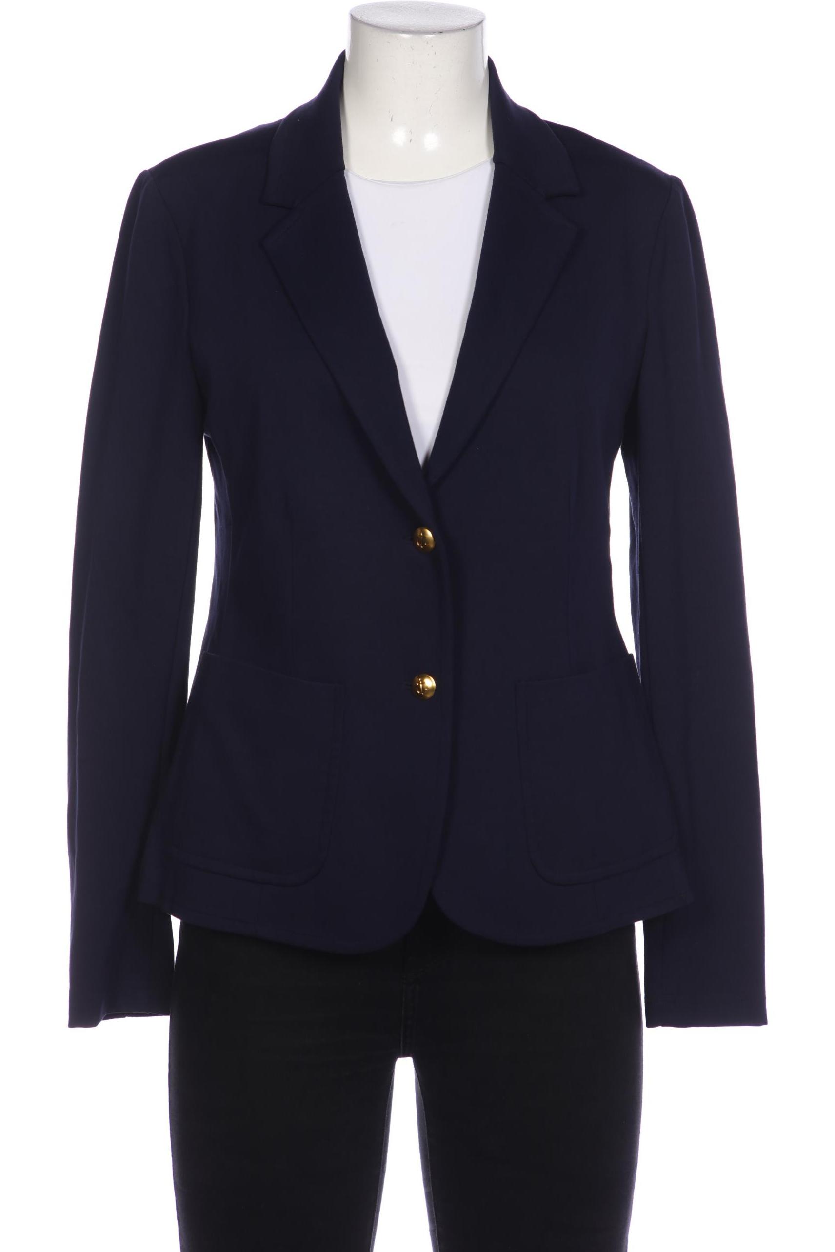 

Hallhuber Damen Blazer, marineblau, Gr. 42