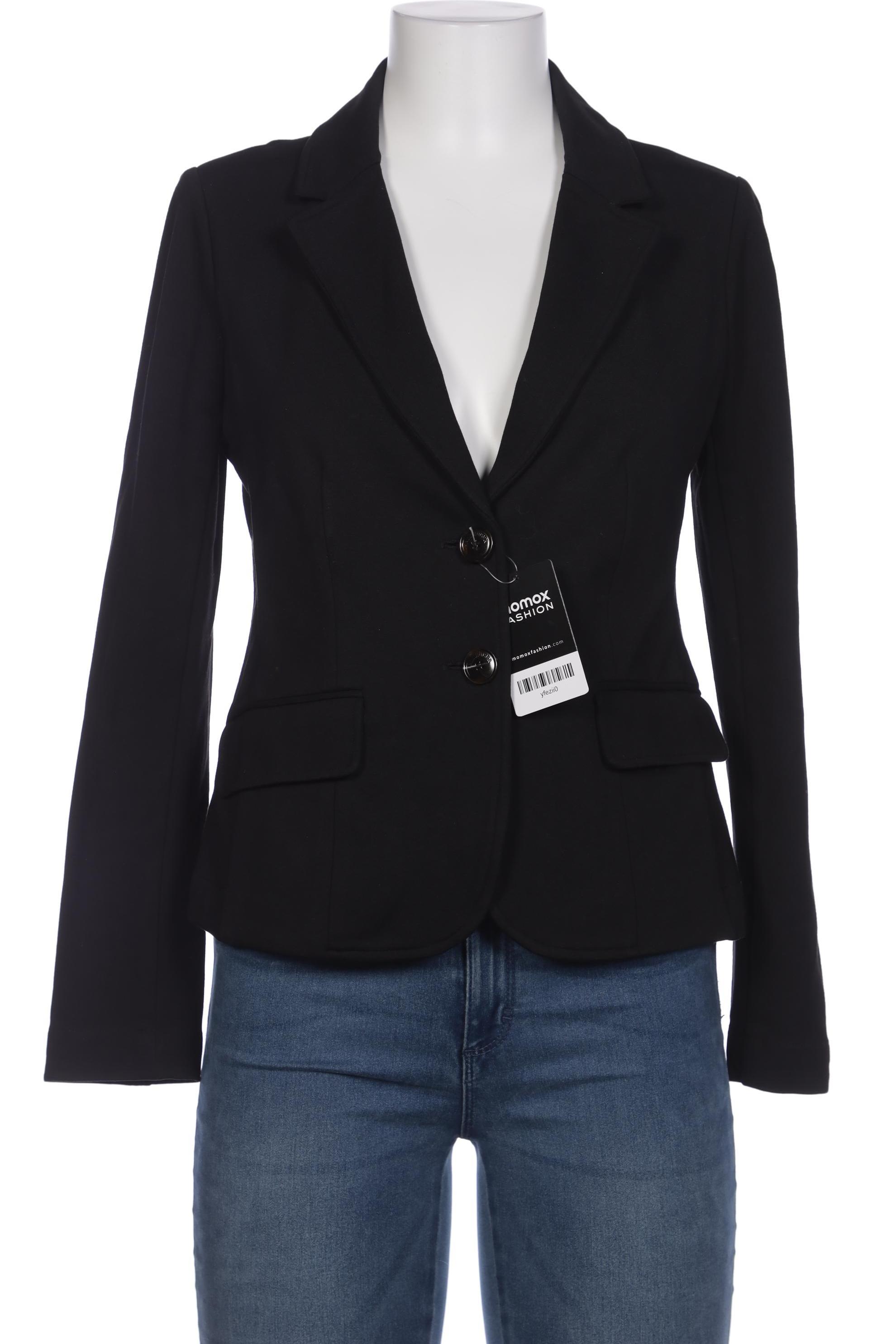 

Hallhuber Damen Blazer, schwarz, Gr. 40