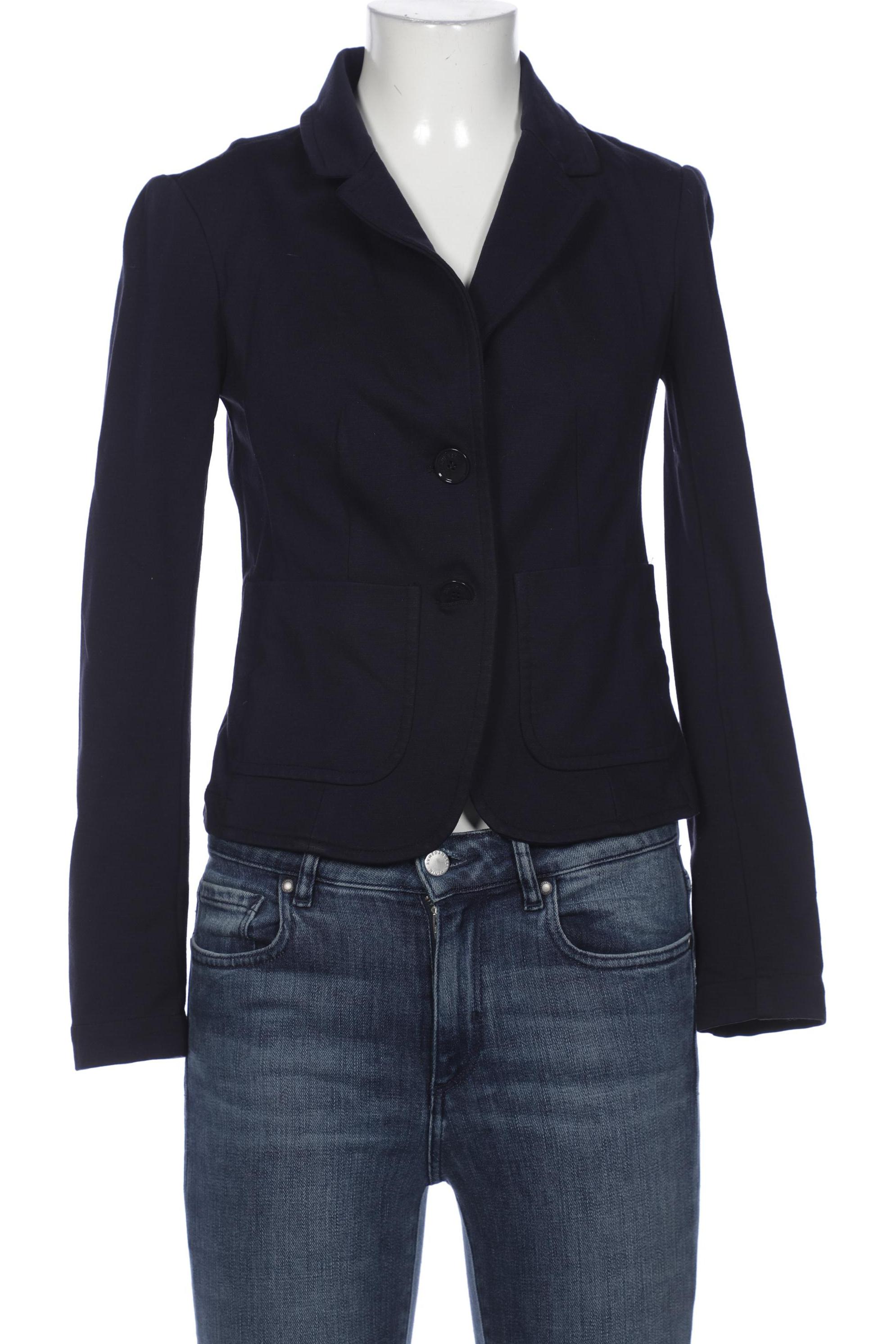 

Hallhuber Damen Blazer, marineblau
