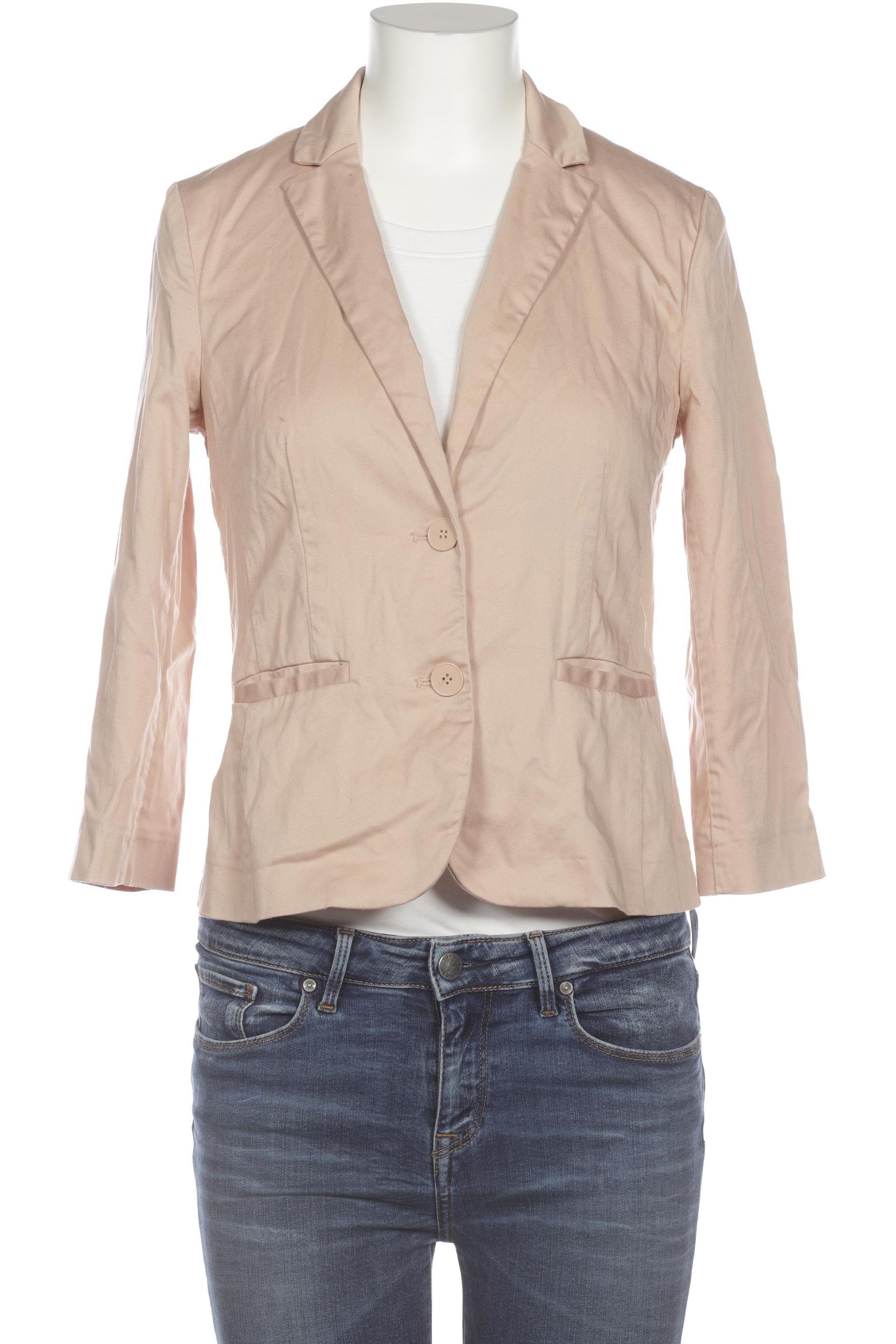 

Hallhuber Damen Blazer, beige, Gr. 36