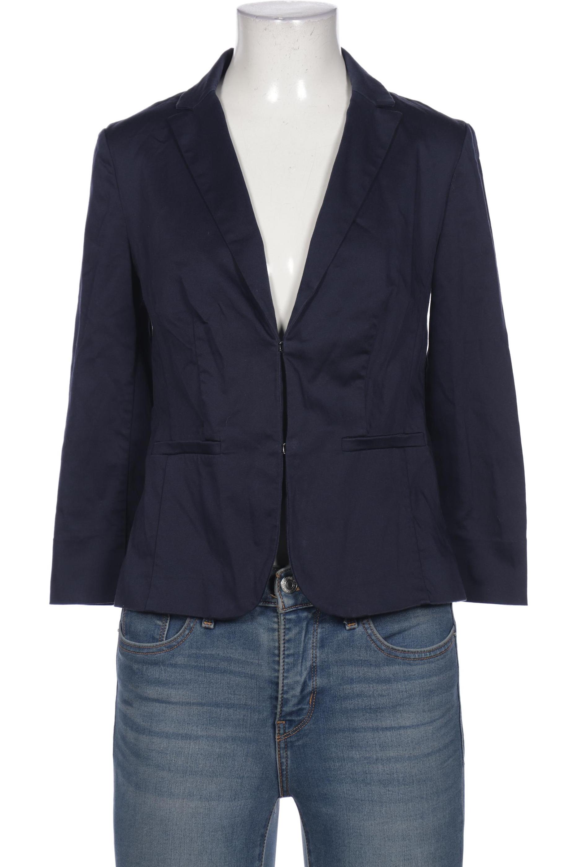 

Hallhuber Damen Blazer, marineblau, Gr. 36