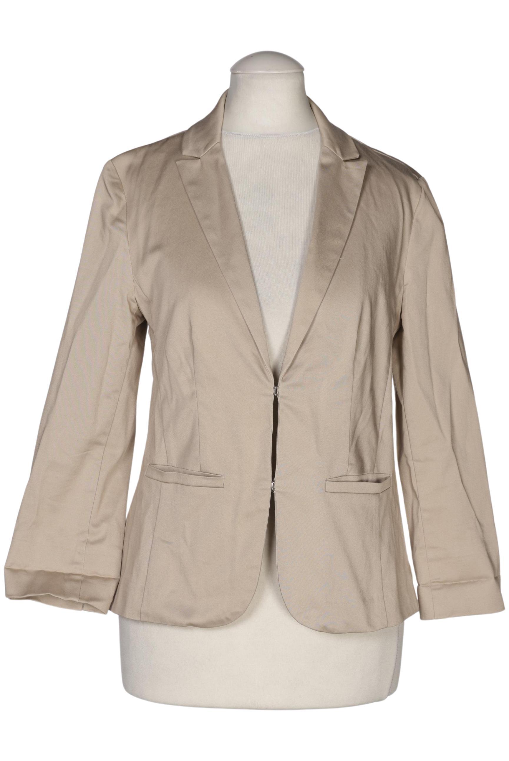 

Hallhuber Damen Blazer, beige, Gr. 34