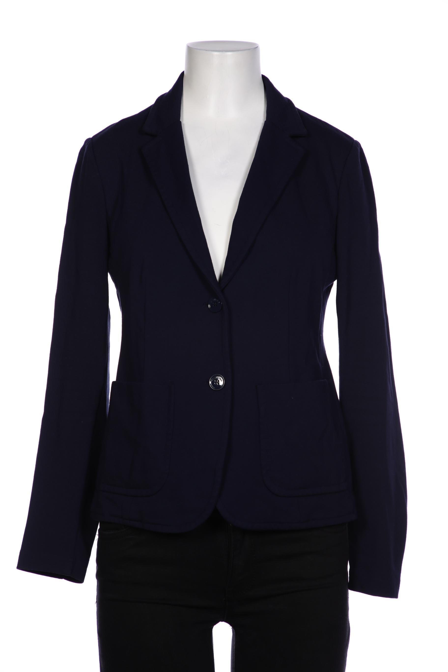 

Hallhuber Damen Blazer, marineblau, Gr. 38