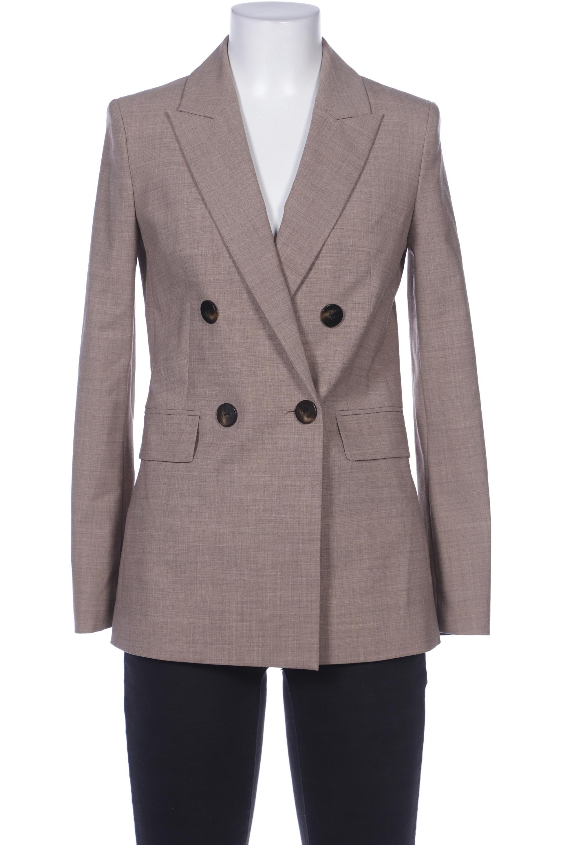 

Hallhuber Damen Blazer, braun, Gr. 34