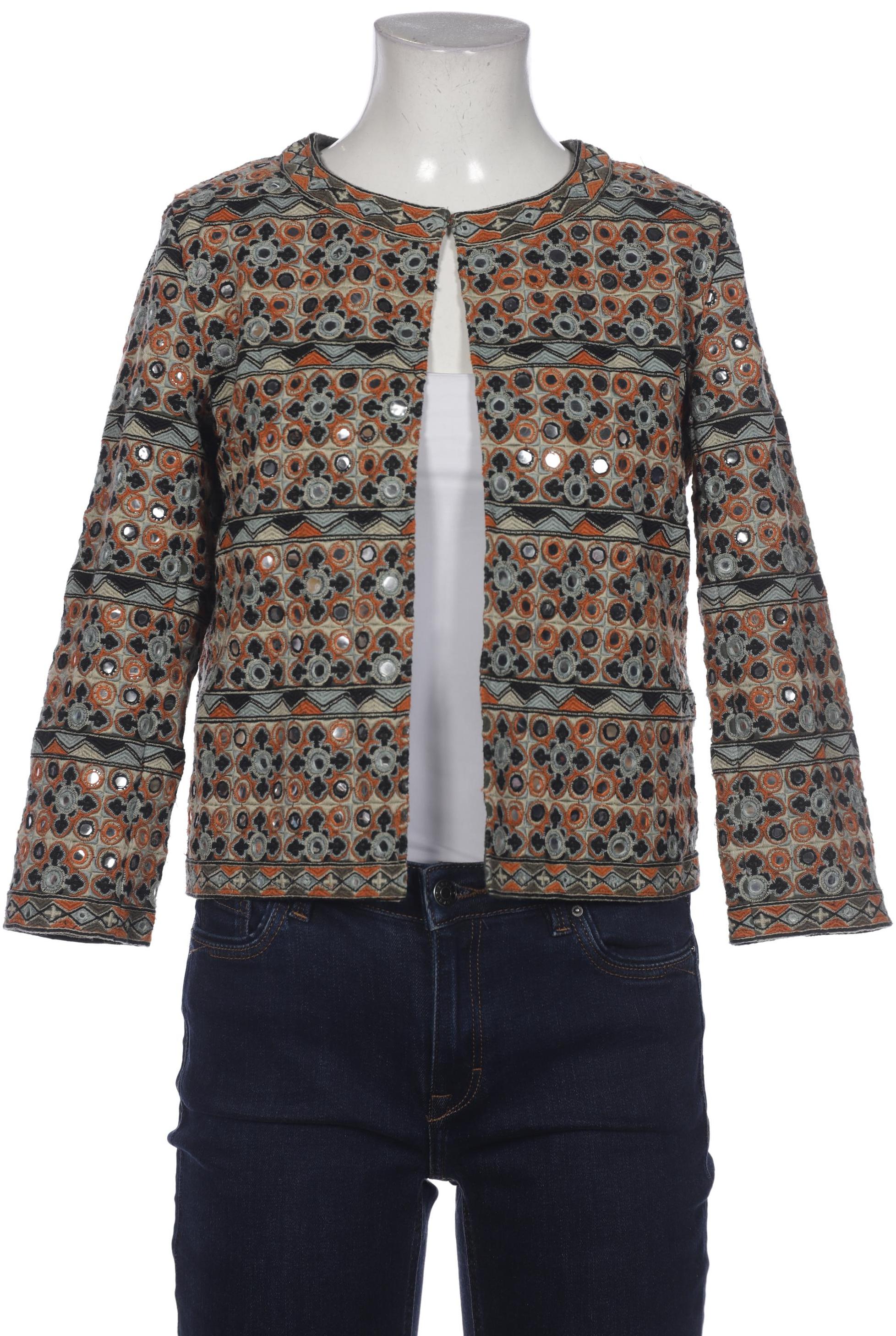 

Hallhuber Damen Blazer, mehrfarbig, Gr. 36