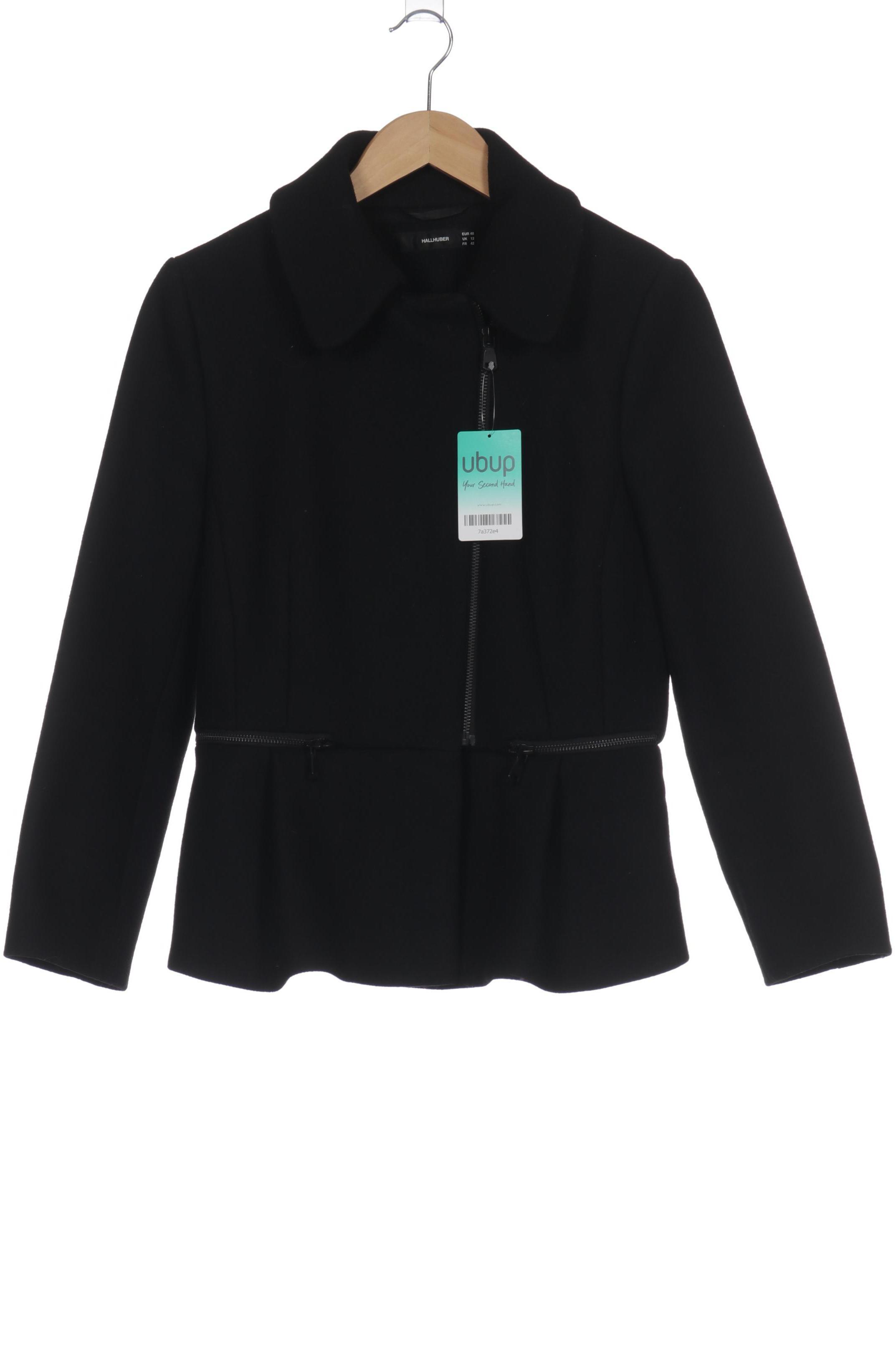 

Hallhuber Damen Blazer, schwarz, Gr. 40