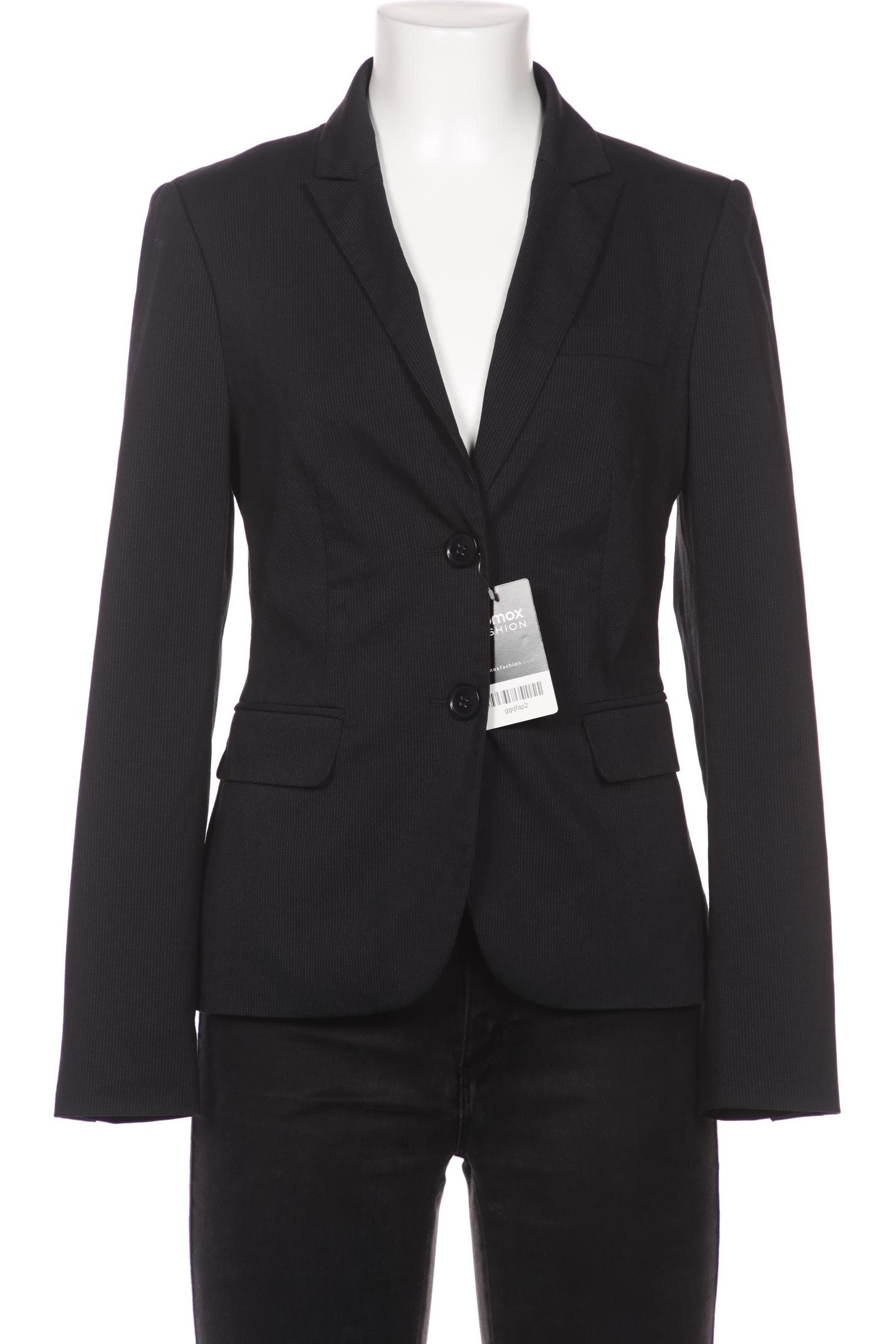 

Hallhuber Damen Blazer, marineblau, Gr. 36