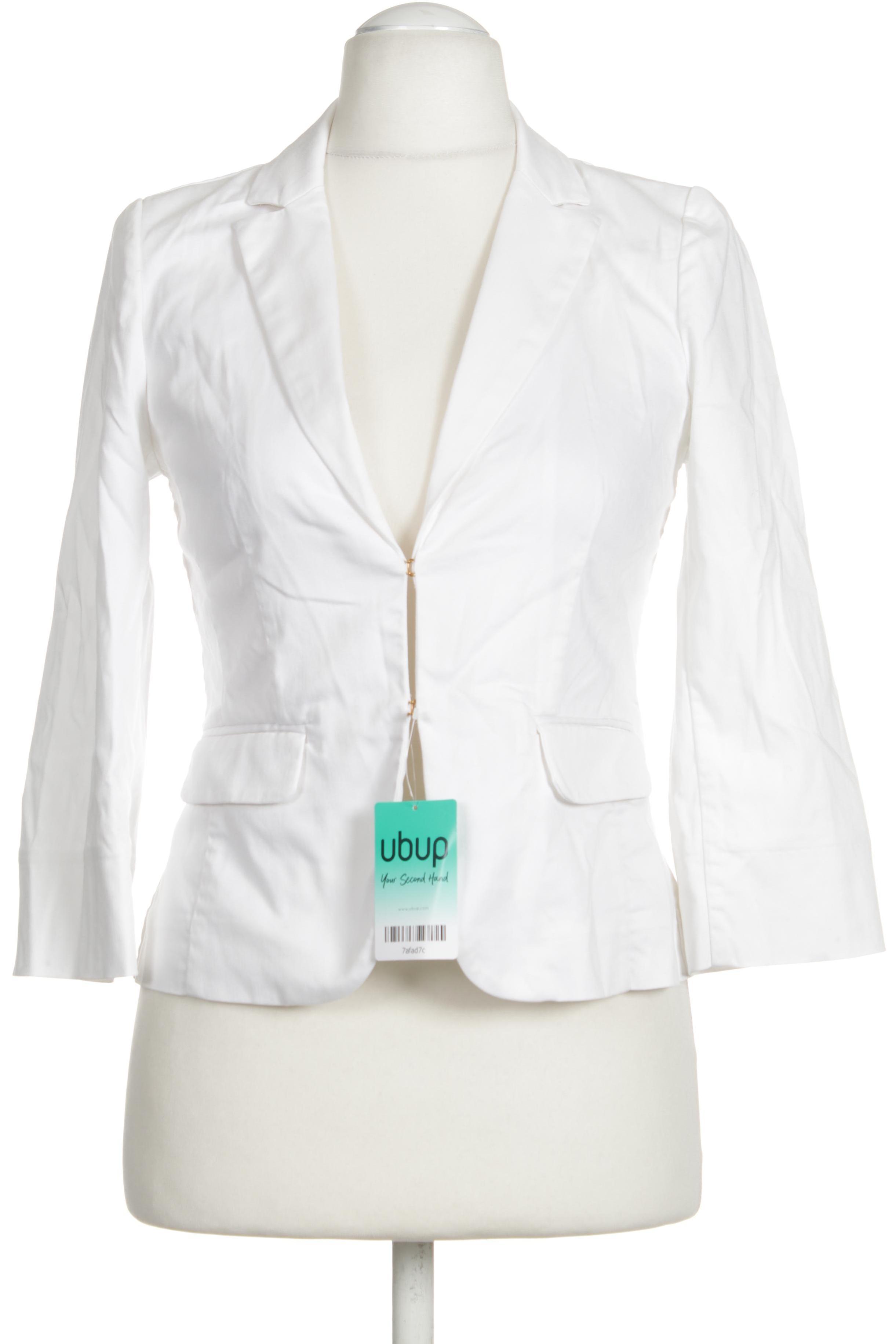 

Hallhuber Damen Blazer, weiß, Gr. 34